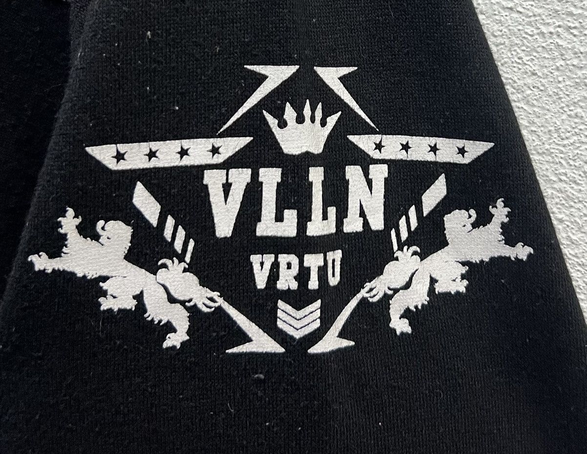 Vintage VINTAGE VILLAINS OF VIRTUE IMMORTAL HOODIE Size US L / EU 52-54 / 3 - 8 Thumbnail