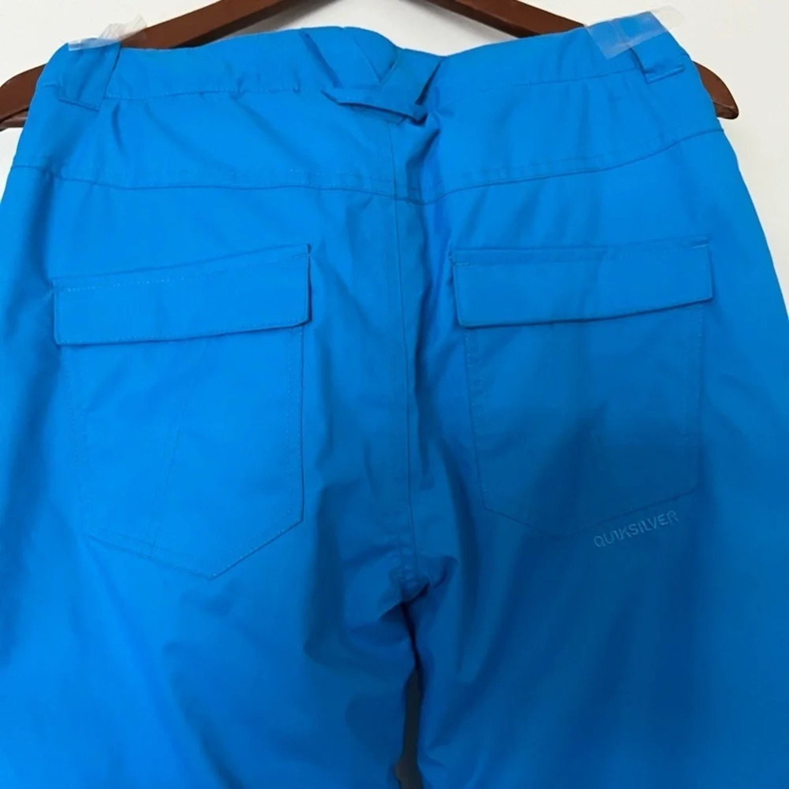 Quiksilver Quicksilver Dry Flight 10K youth snowboarding Pants, size 12 Size 34" / US 12 / IT 48 - 6 Thumbnail