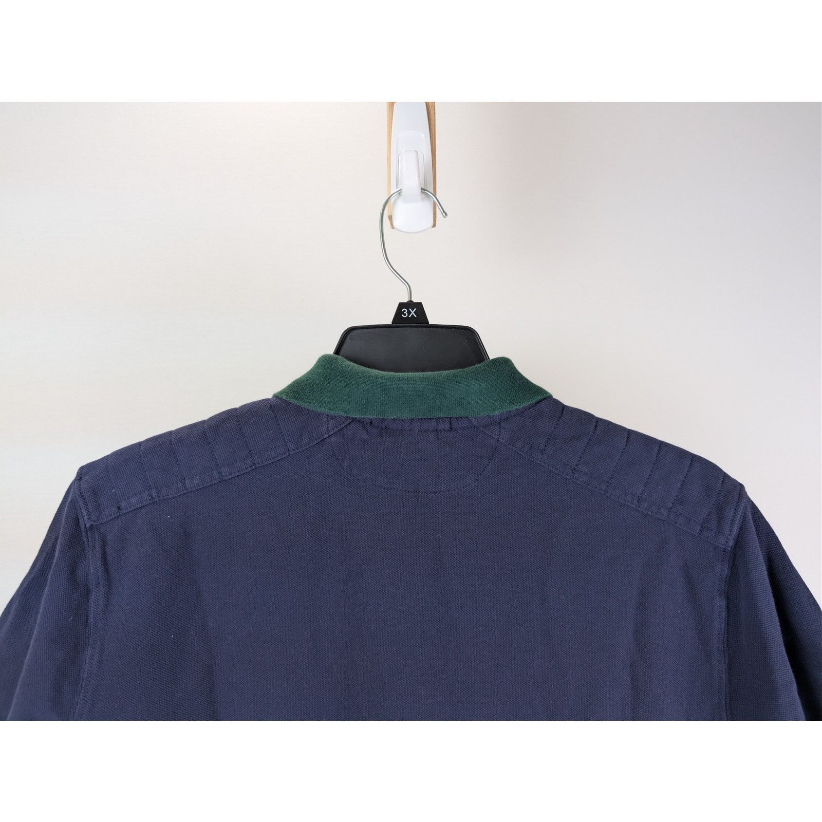 Polo Ralph Lauren o1rshd1 Polo Shirt in Navy Blue Size US L / EU 52-54 / 3 - 11 Thumbnail
