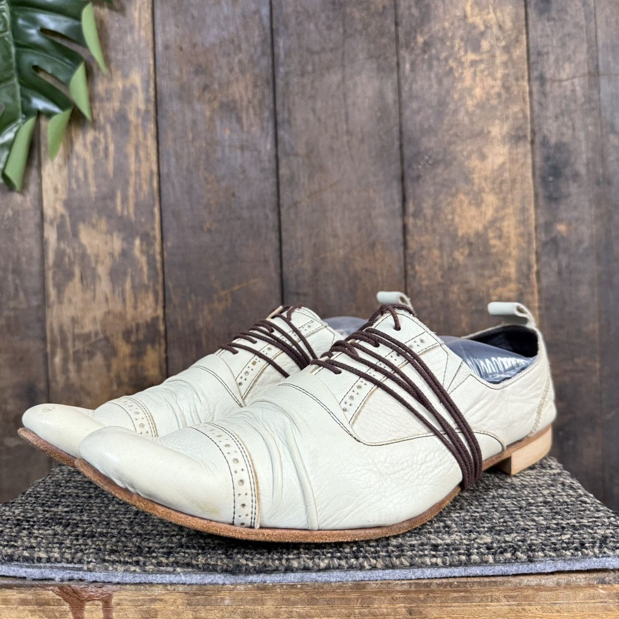 靴 shoes ALFREDO BANNISTER