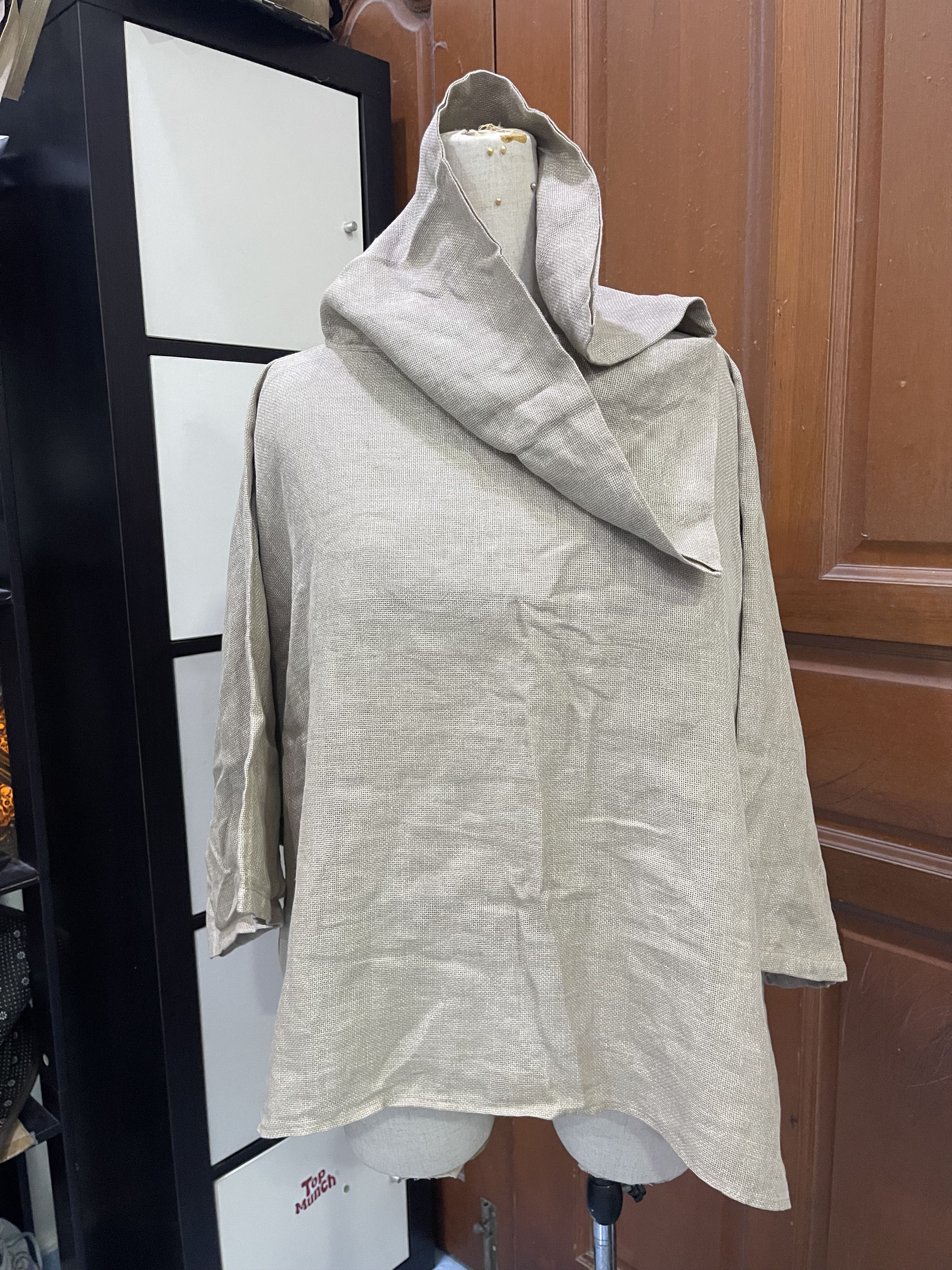 Issey Miyake Vintage Issey Miyake Jud Long Sleeve Size US M / EU 48-50 / 2 - 2 Thumbnail