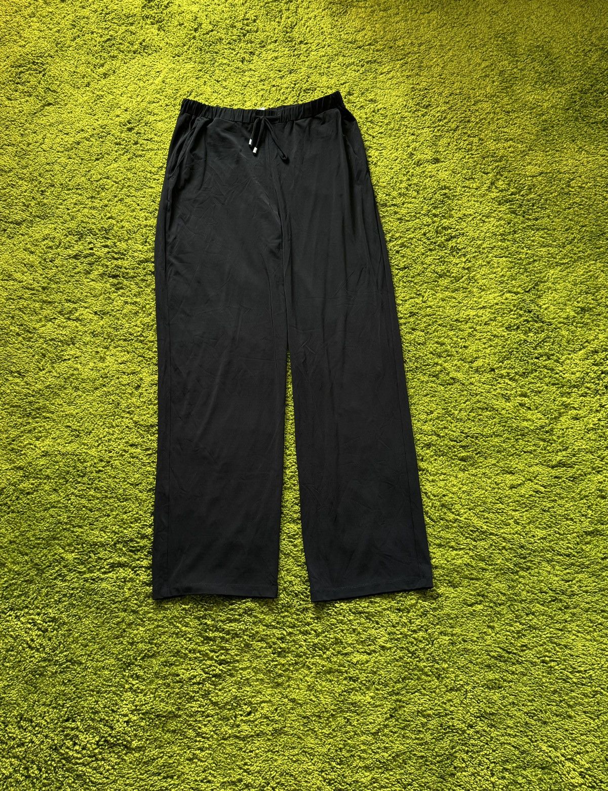 Designer × Max Mara × Weekend Max Mara Max Mara leisure wide leg pants Size 27" / US 4 / IT 40 - 1 Thumbnail