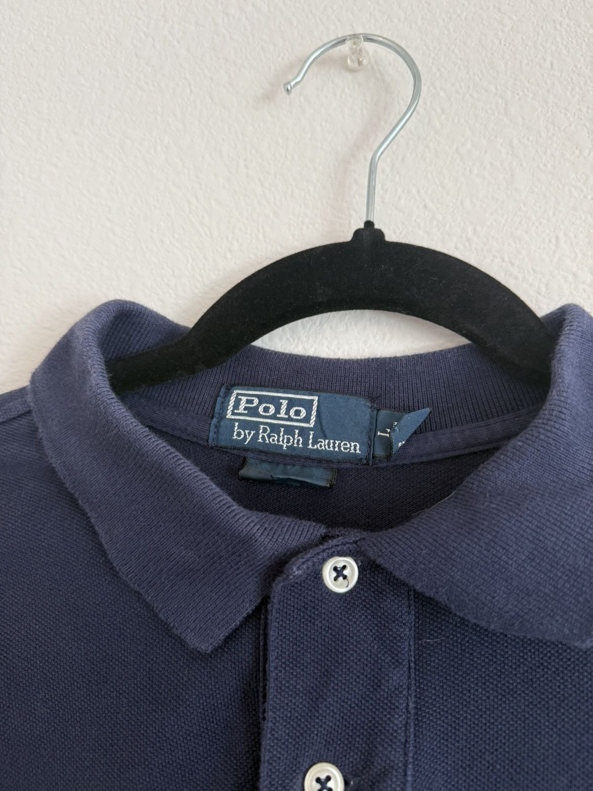 Polo Ralph Lauren 90s/Early 00s Tie Dye Polo Size US L / EU 52-54 / 3 - 3 Thumbnail