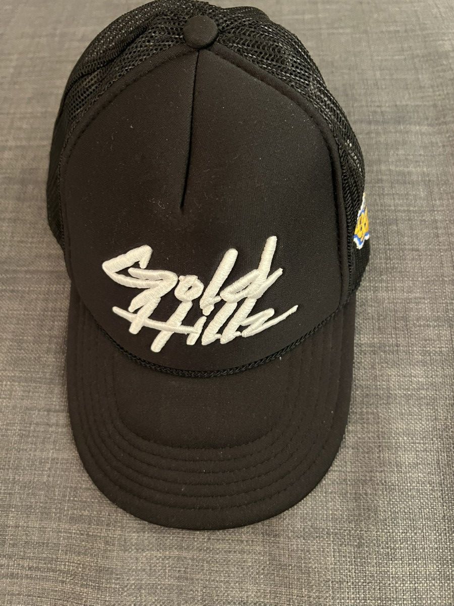 Otto Otto gold hillz mens hat Size ONE SIZE - 1 Thumbnail