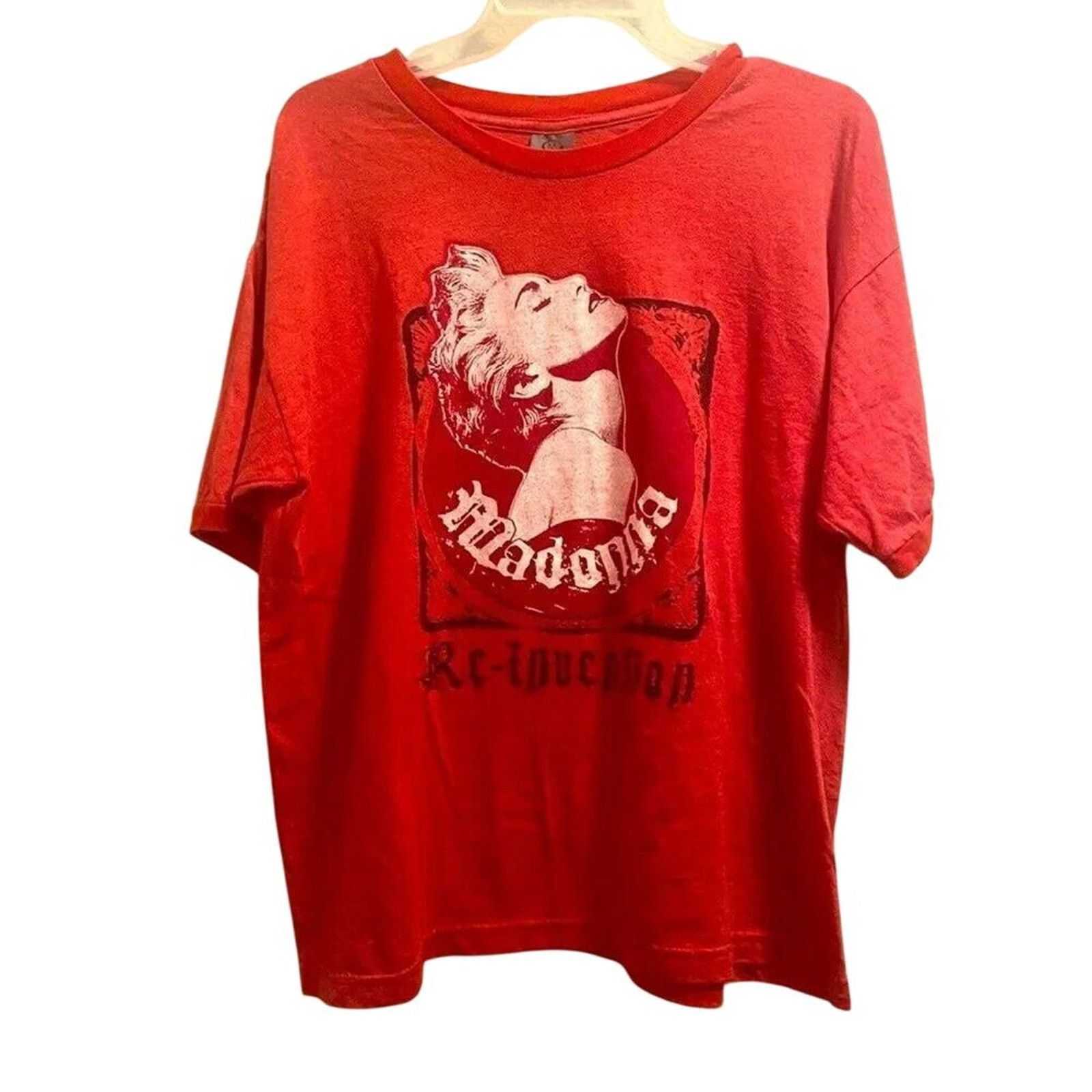 Other Vintage Madonna Re-invention Tour 2004, Size Unisex XL, New Size US XL / EU 56 / 4 - 1 Thumbnail