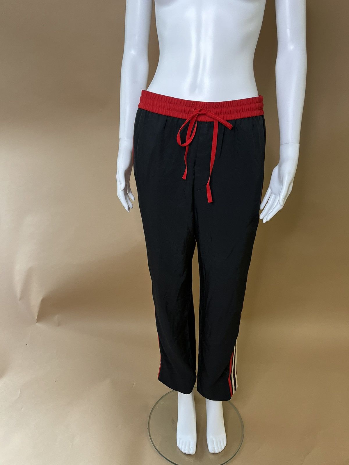 image of Gucci Joggers in Black, Men's (Size 36)