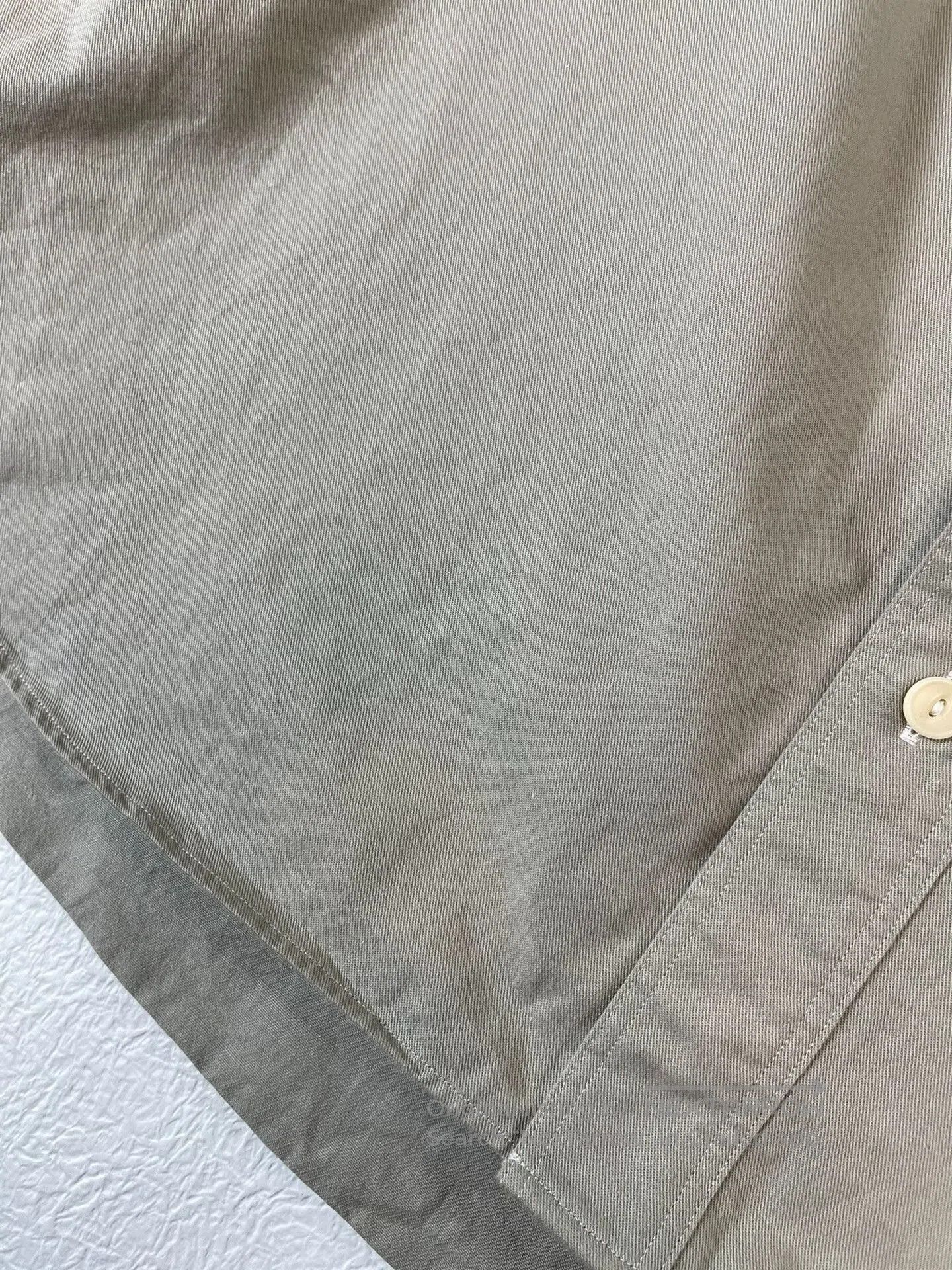 Visvim visvim albacore long sleeve shirt giza ox. Size US M / EU 48-50 / 2 - 4 Thumbnail