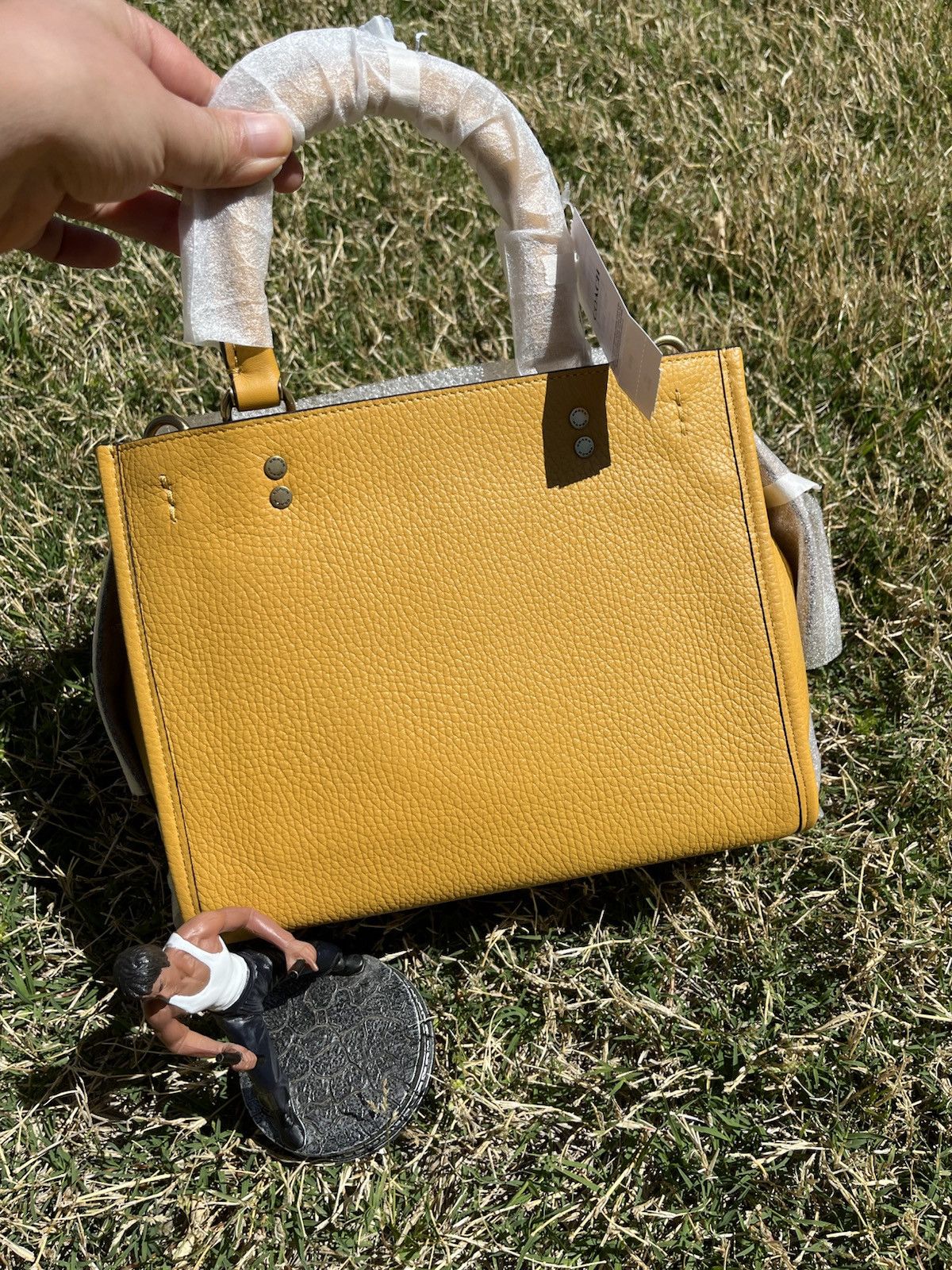 Coach × Disney Disney X Coach Rogue 25 With Mickey Mouse limited edition Size ONE SIZE - 4 Thumbnail