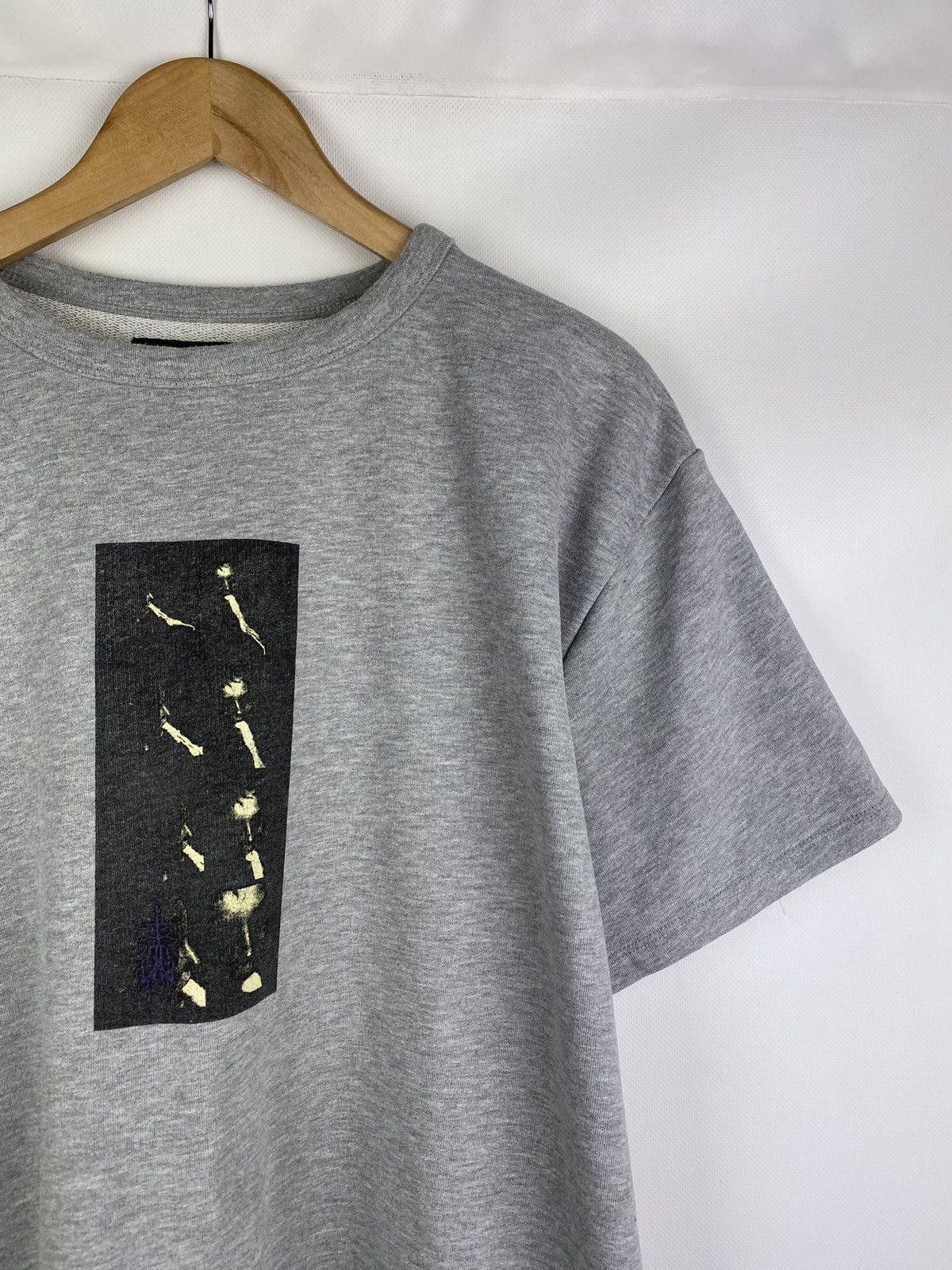 Drop Dead Drop Dead men’s short sleeve sweatshirt size L Size US L / EU 52-54 / 3 - 4 Thumbnail