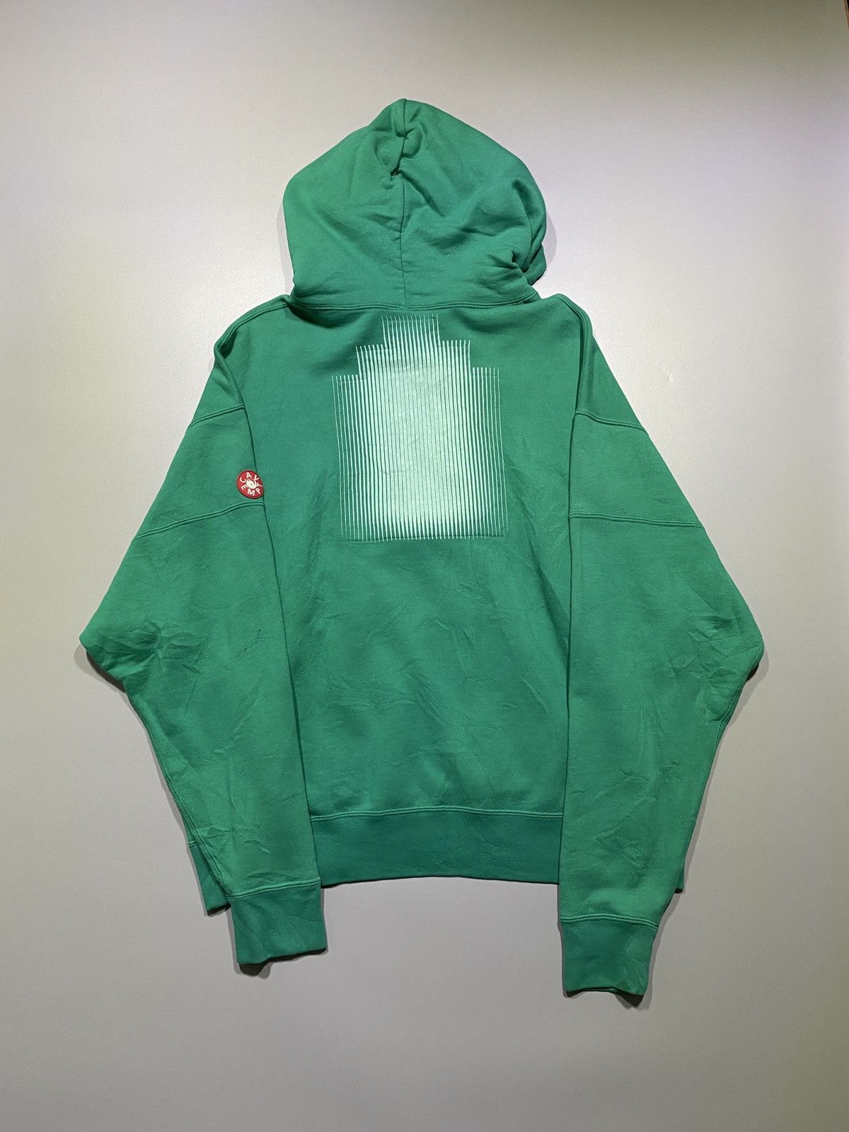 Cav Empt Indivisualism Hoodie Size US XL / EU 56 / 4 - 9 Thumbnail