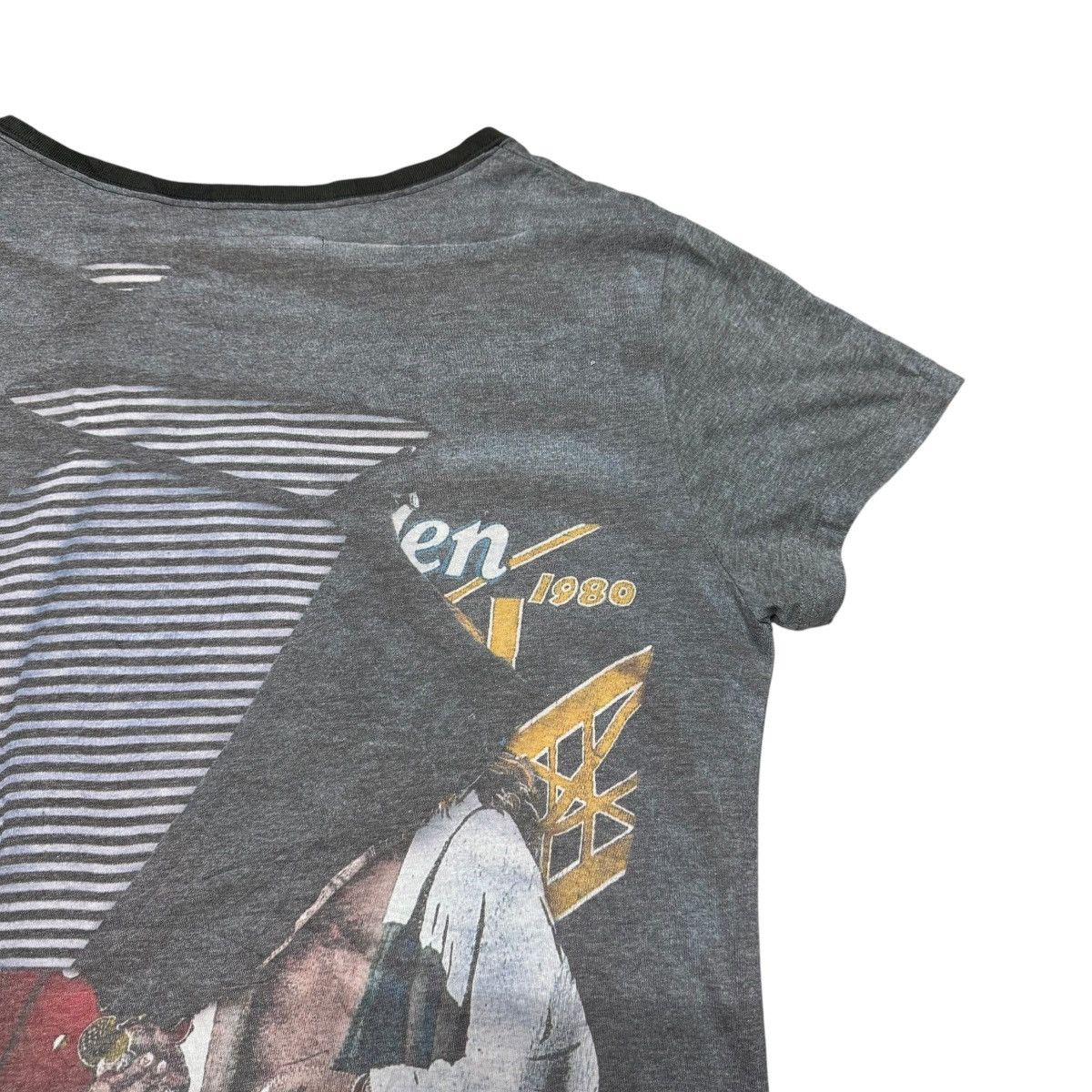 TALKING ABOUT THE ABSTRACTION Talking About The Abstraction Van halen Shirt Tour Size US M / EU 48-50 / 2 - 7 Thumbnail