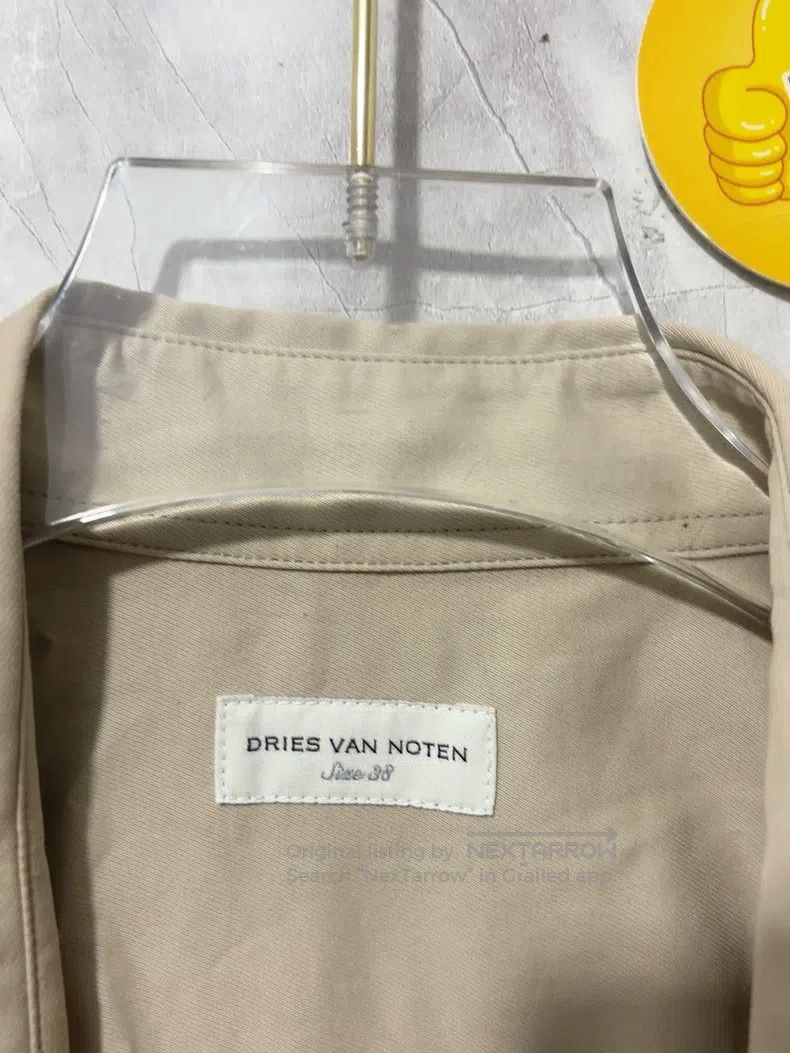 Dries Van Noten Dries Van Noten Vest Size M / US 6-8 / IT 42-44 - 7 Thumbnail