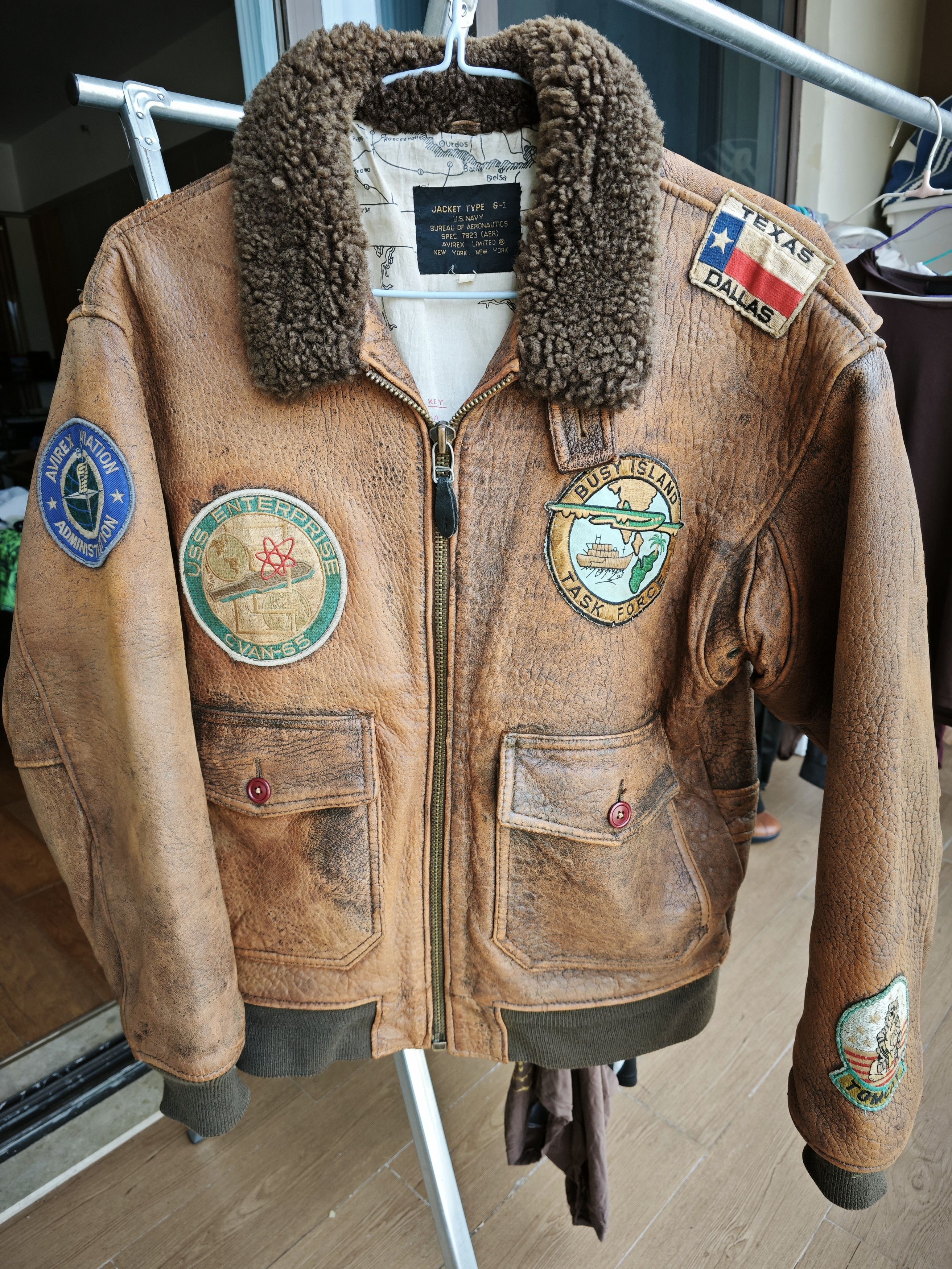 Avirex Avirex G-1 7823 Size US M / EU 48-50 / 2 - 1 Thumbnail