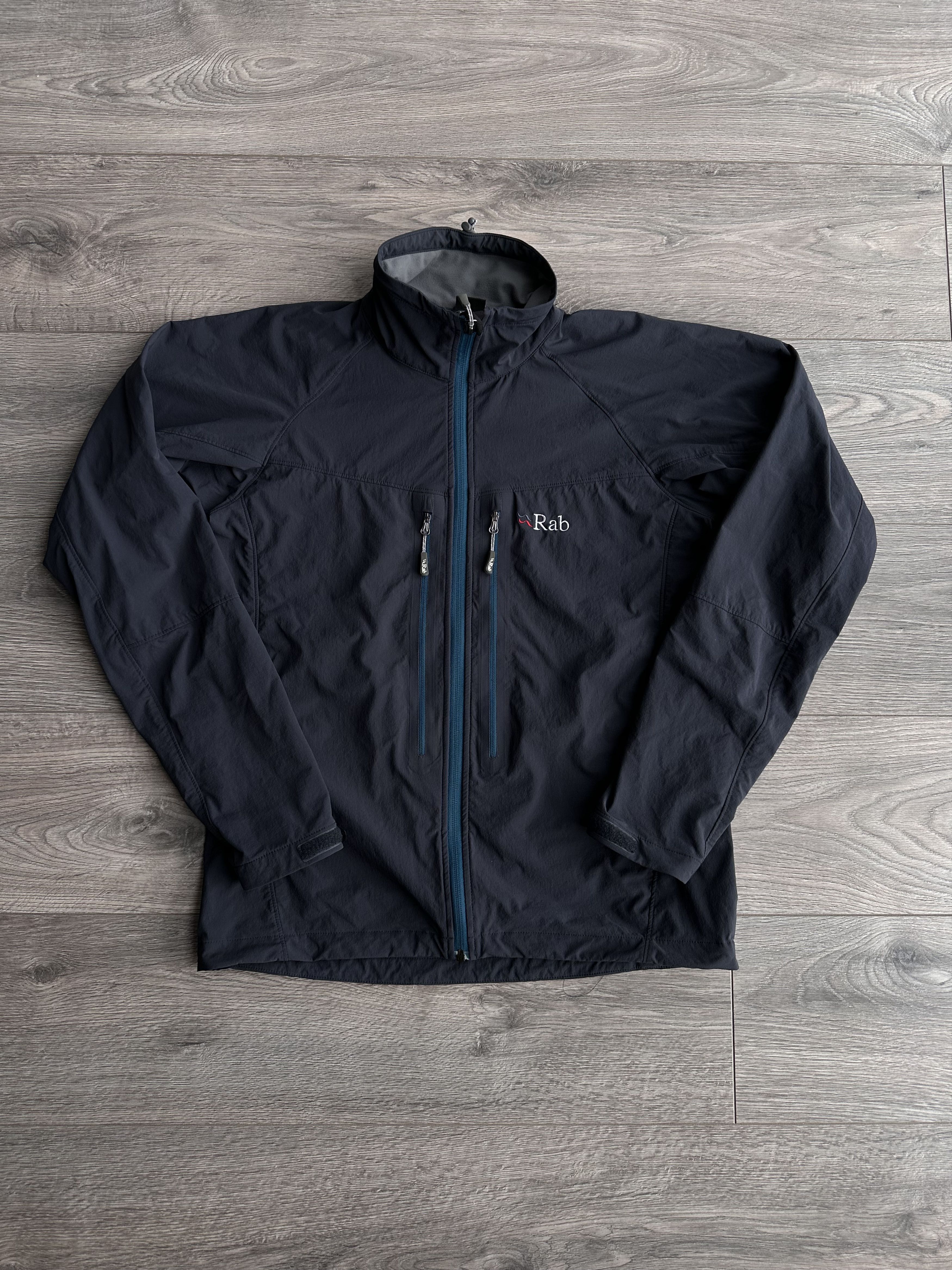 Rab jacket