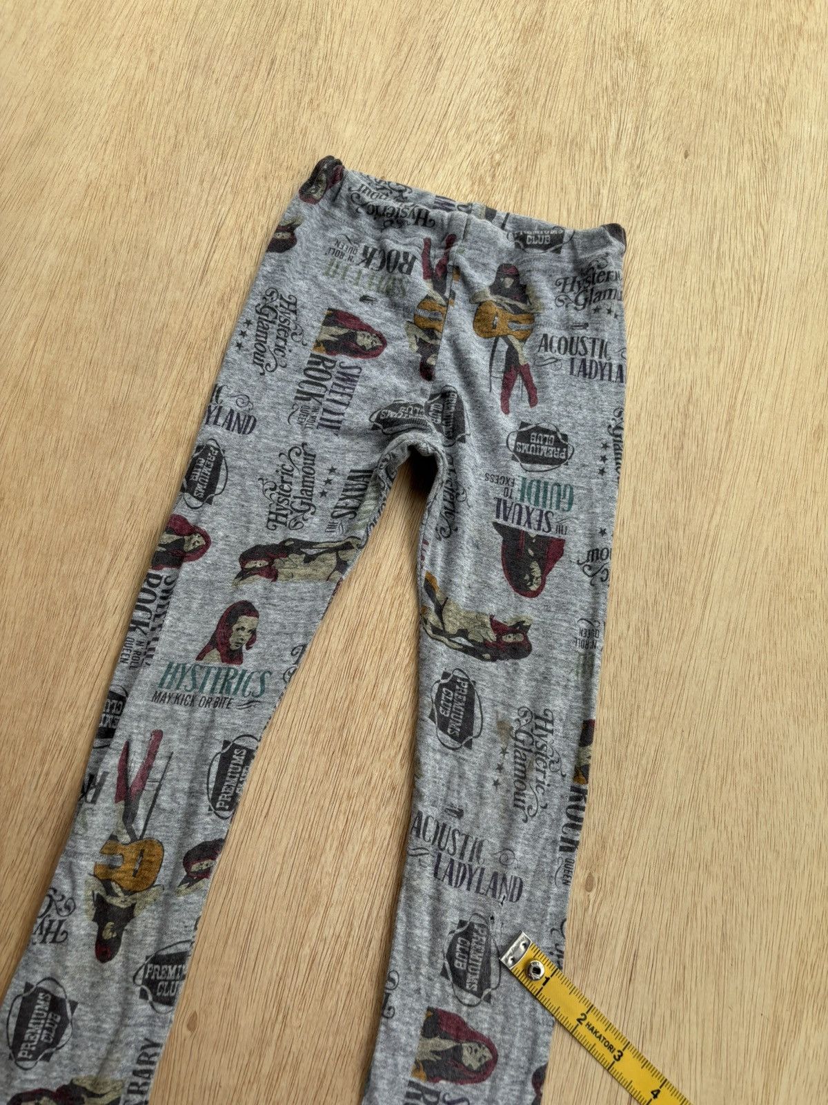 Hysteric Glamour × Japanese Brand Y2k Hysteric Glamour Girls Full Print Size 25" / US 0 / IT 36 - 14 Thumbnail