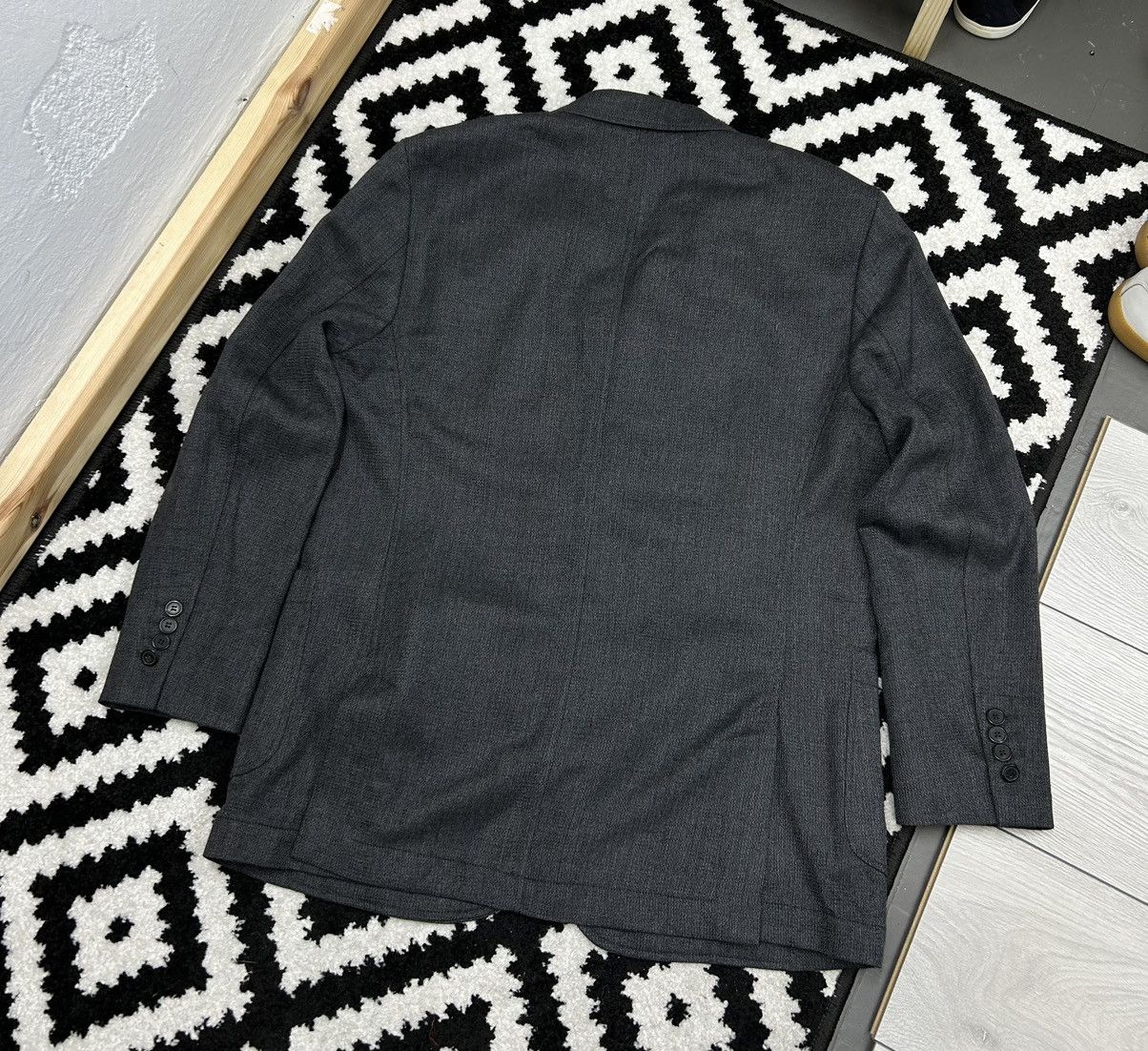 AMI AMI Blazer Size 54 ( M ) Size 54R - 8 Thumbnail