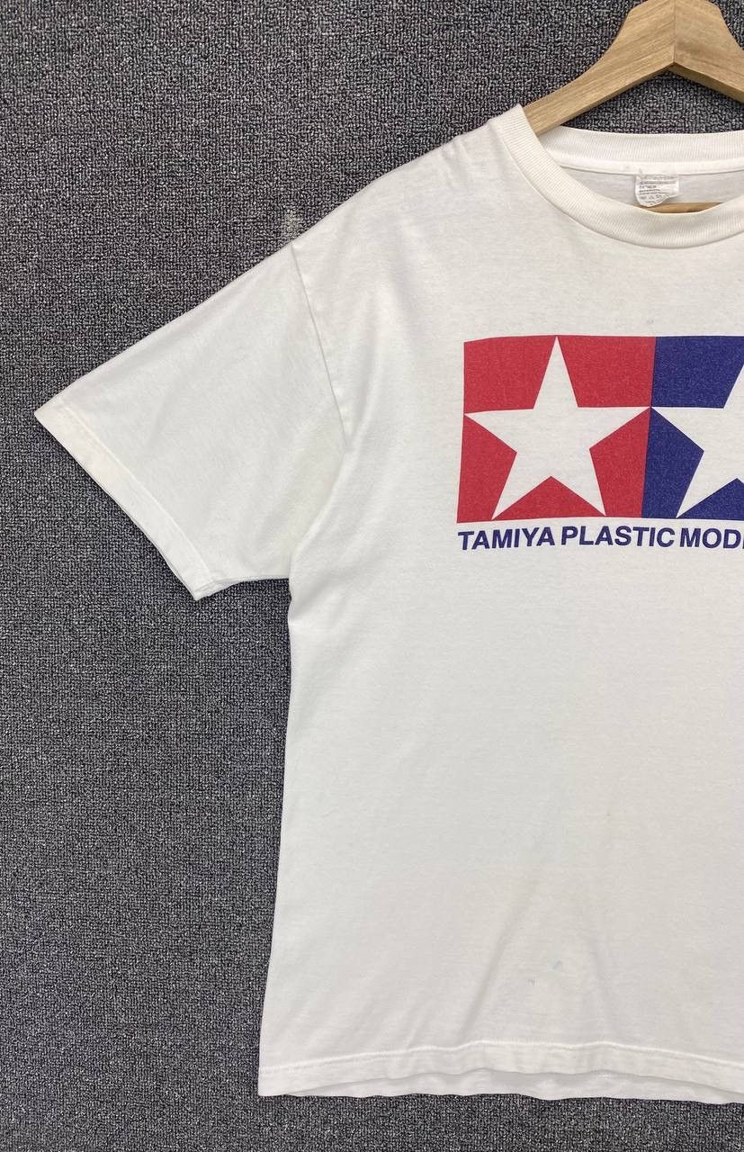 Japanese Brand Vintage Tamiya Plastic Model Tee T Shirts Size US L / EU 52-54 / 3 - 3 Thumbnail
