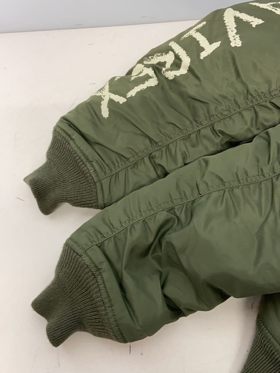 Avirex Avirex Nylon Flight Jacket Size US XXL / EU 58 / 5 - 6 Thumbnail