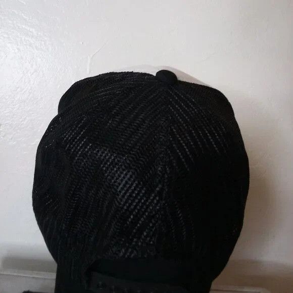 Vintage Vintage Truckdriver My Ass! Joke Gag Snap Back Trucker Hat Size ONE SIZE - 4 Thumbnail