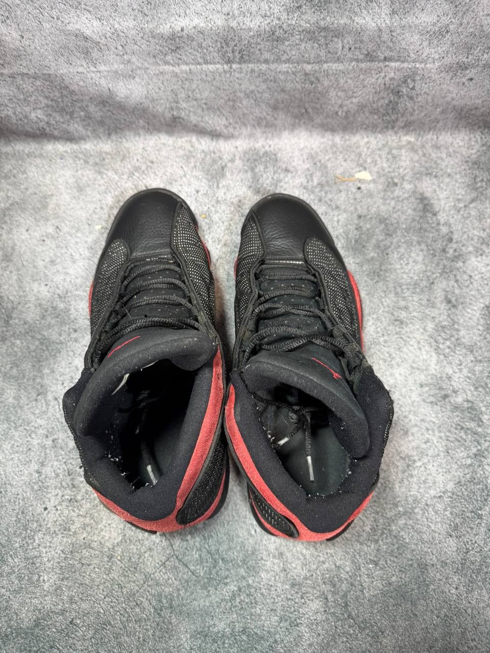 Jordan Brand Size 11 | Jordan 13 Bred No Box | Pre-Owned Size US 11 / EU 44 - 4 Thumbnail