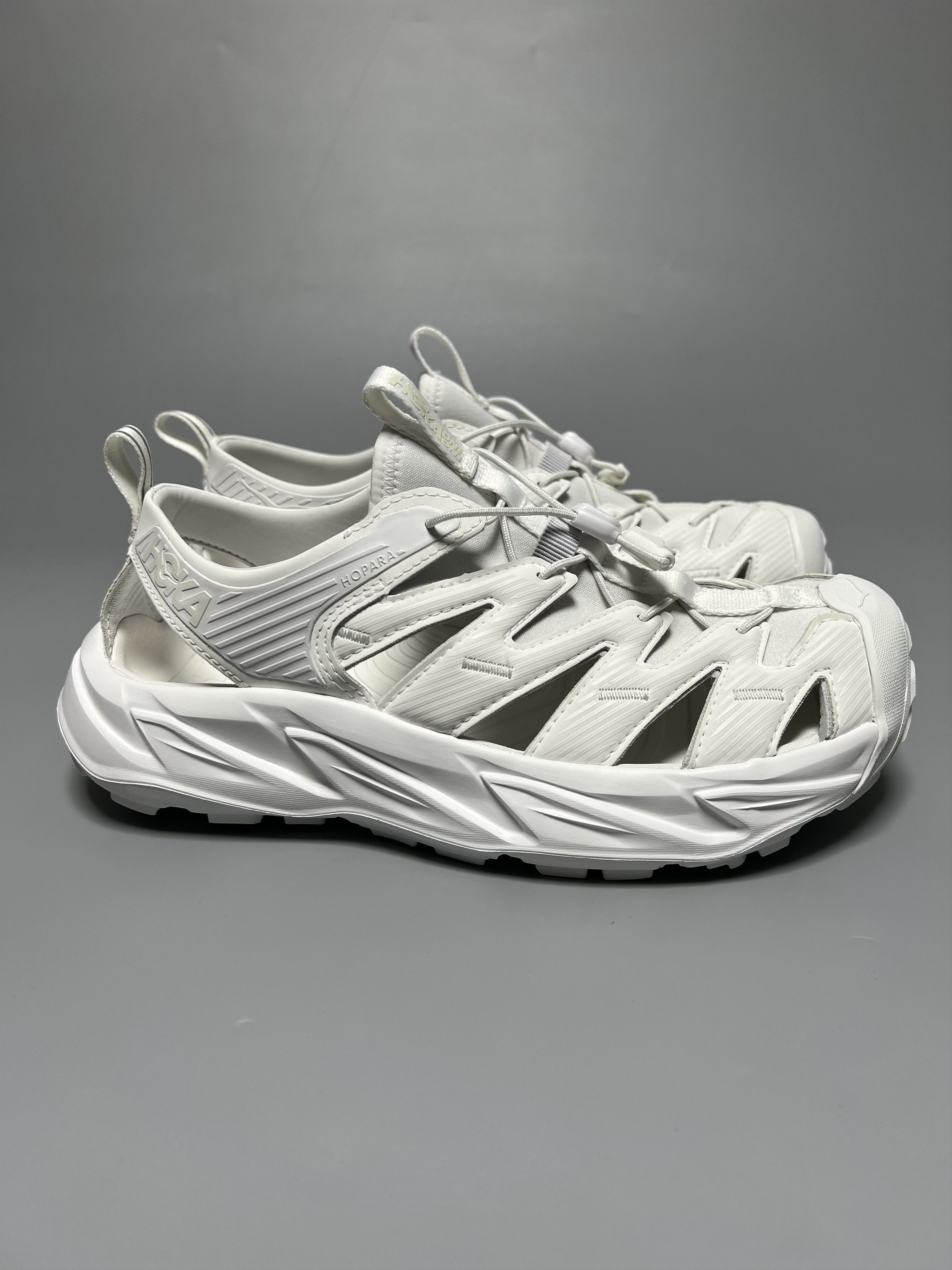 Hoka Hoka One One Hopara Unisex Adults Sandal Shoes Hiking Size US 8.5 / EU 41-42 - 1 Thumbnail