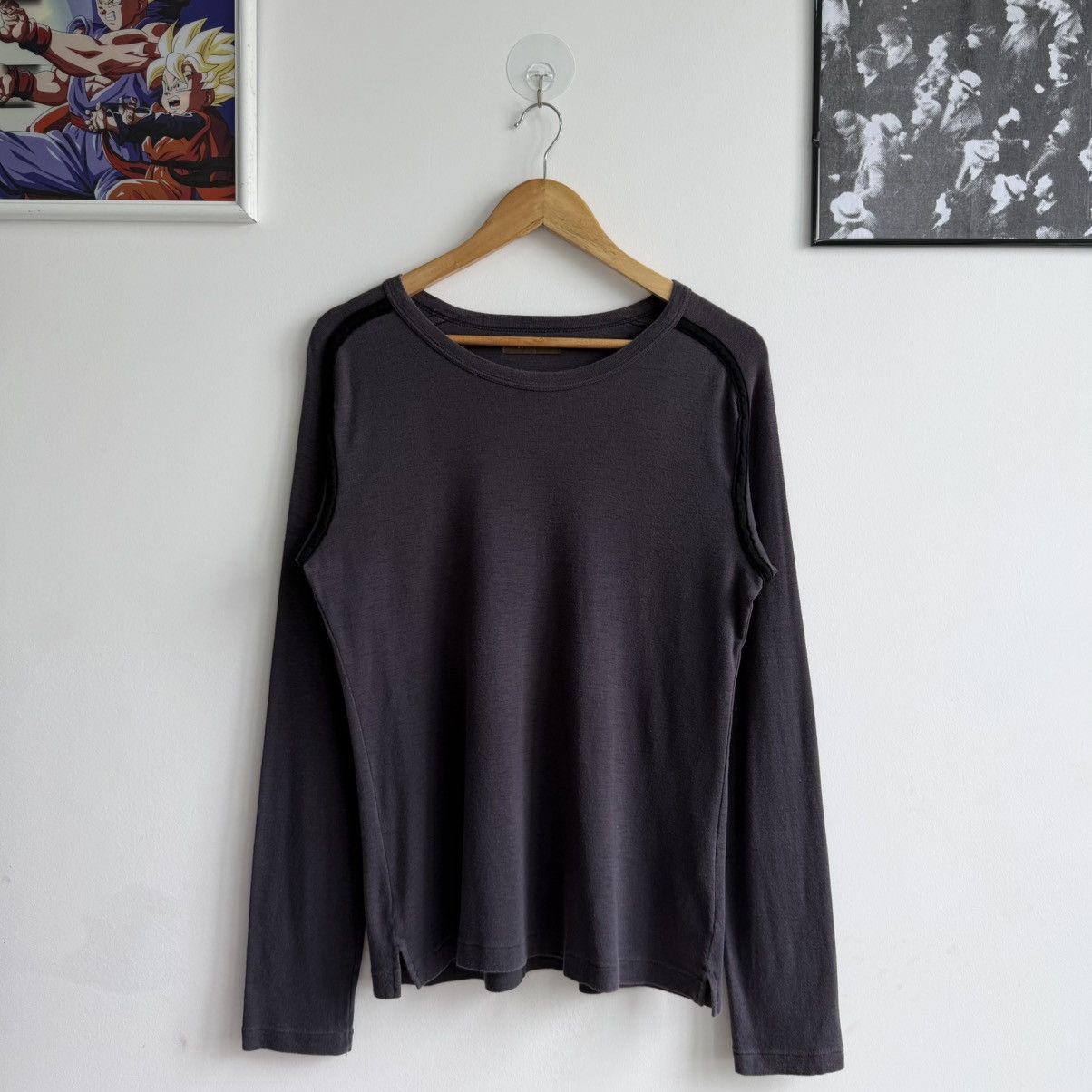 Vintage Y's For Men S Line Tee Shirt