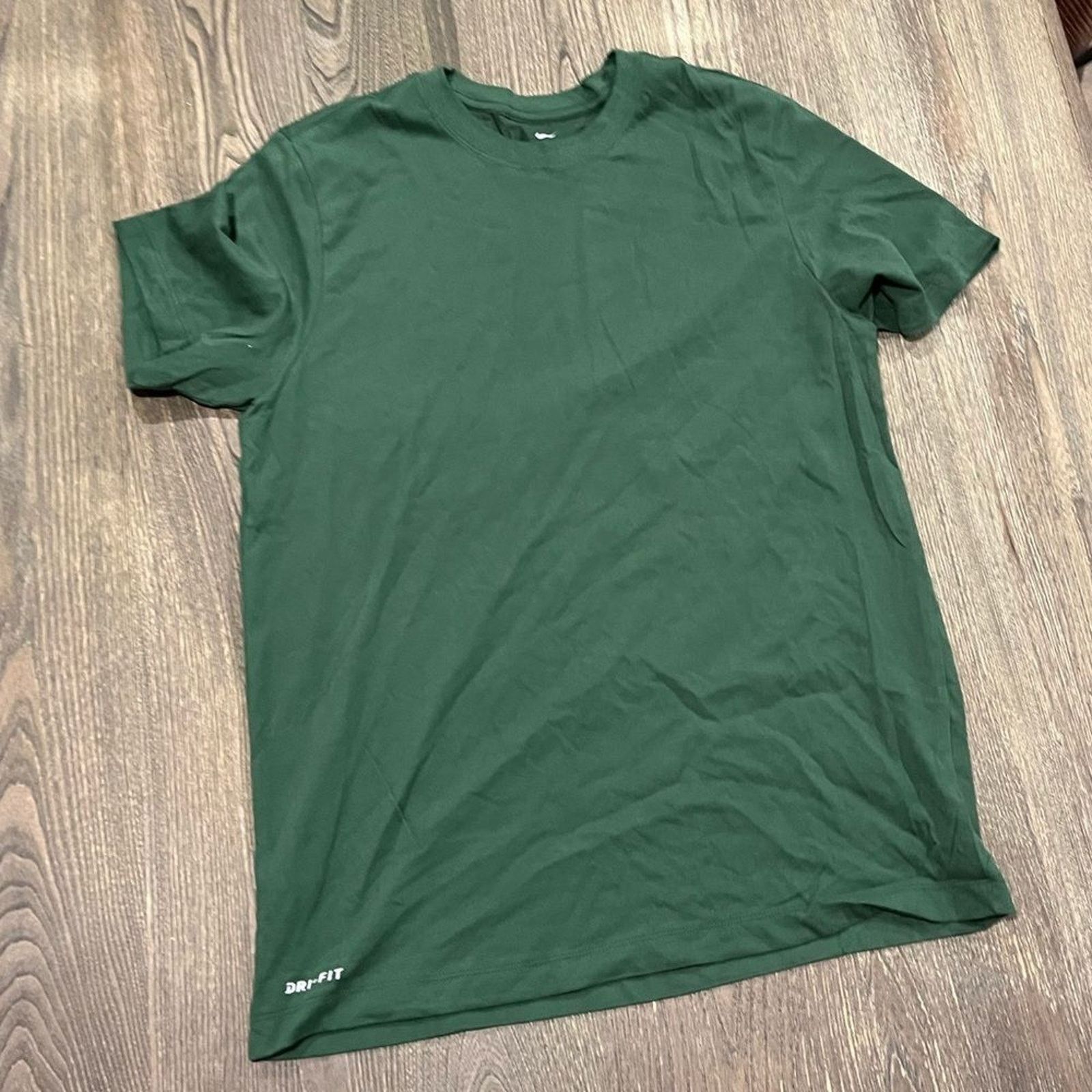 Nike NWOT Nike Dri-Fit T-Shirt Short Sleeve Athletic Cut Crew Size US M / EU 48-50 / 2 - 1 Thumbnail