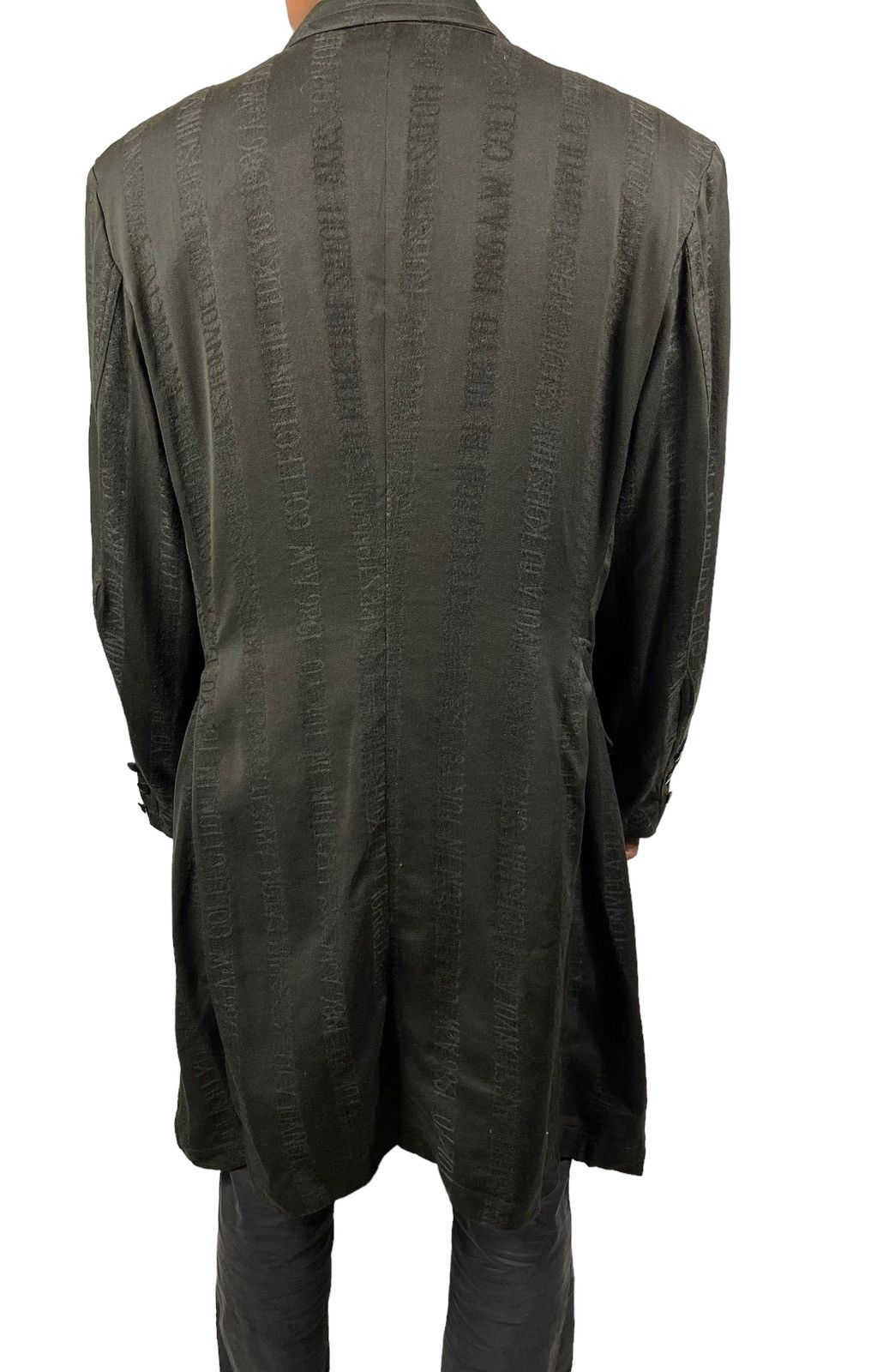 Japanese Brand 🔥 AW 1986 COLLECTION IN TOKYO ARRSTON VOLAJU KOHSHIN SATOH Size US M / EU 48-50 / 2 - 18 Thumbnail