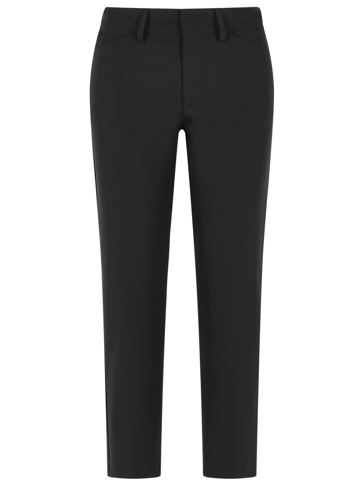 CLOSED CLOSED 'Sylva' Black Polyamide Blend Pants Size 26" / US 2 / IT 38 - 1 Thumbnail
