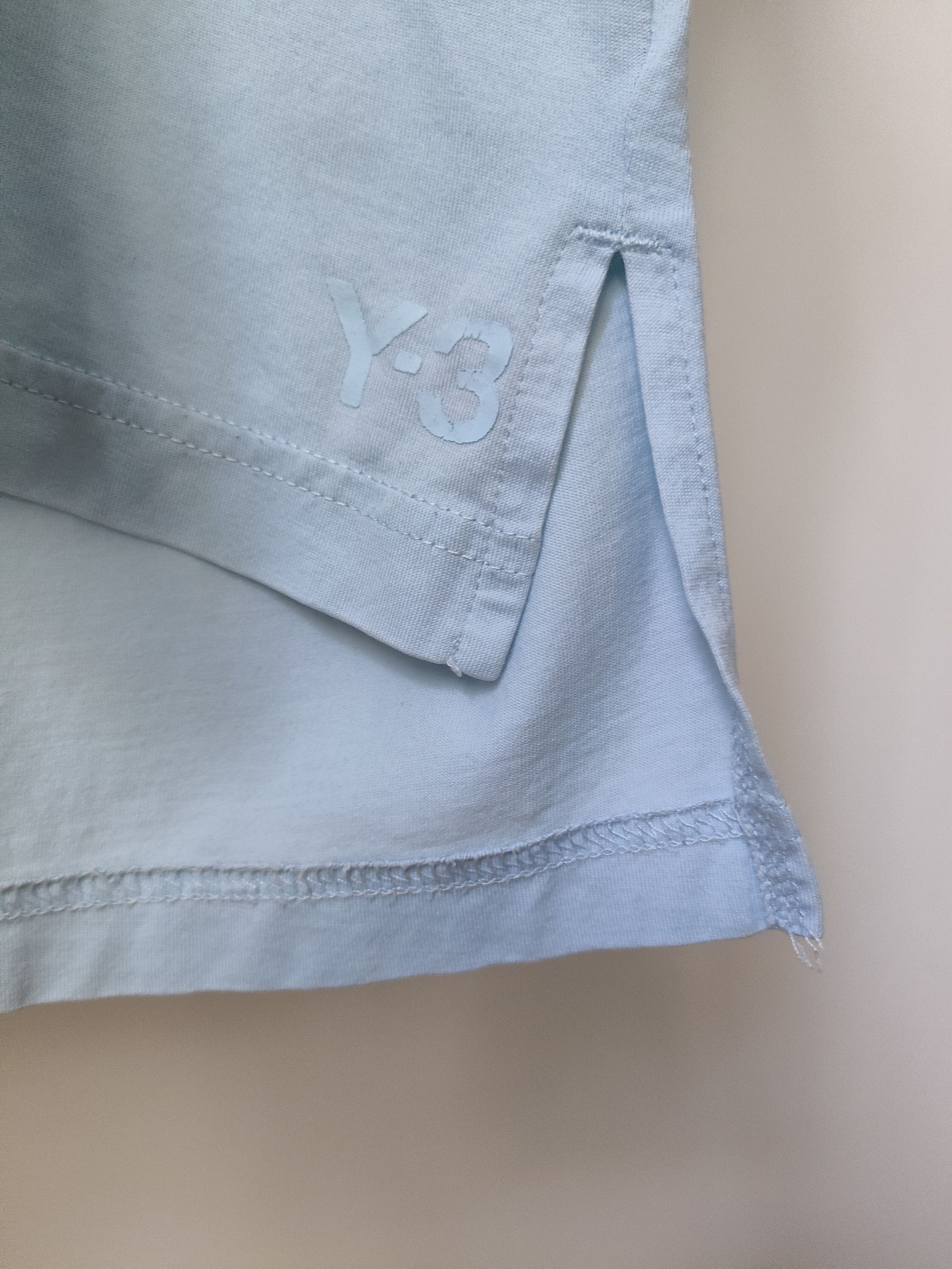 Adidas 2013 Y-3 Hooded Polo Shirt Size US S / EU 44-46 / 1 - 7 Thumbnail