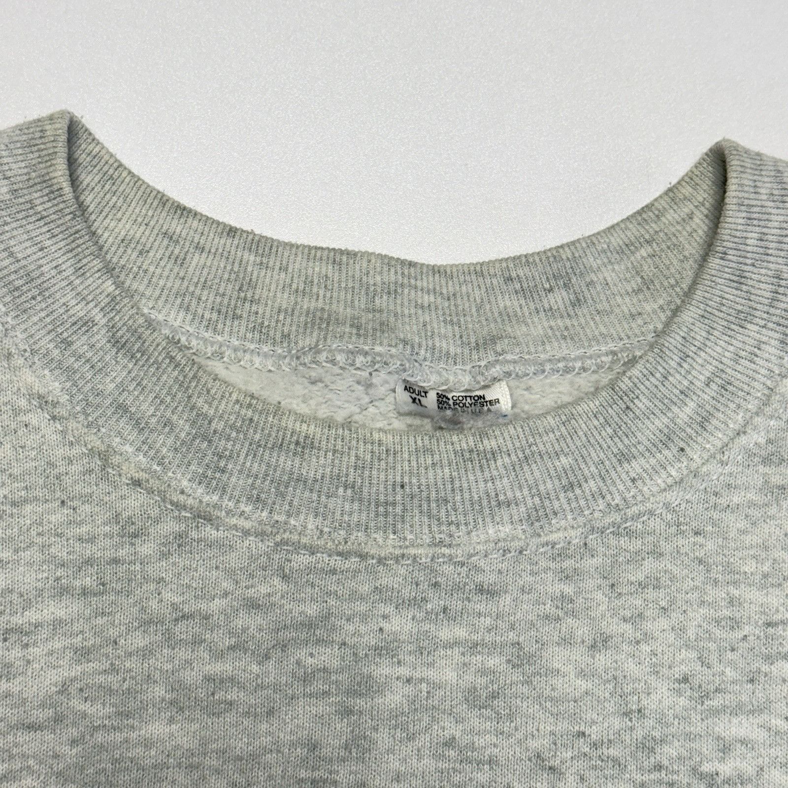 NFL × Vintage Vintage Dallas Cowboys Sweatshirt Mens XL Gray Crew Neck NFL Size US XL / EU 56 / 4 - 10 Thumbnail