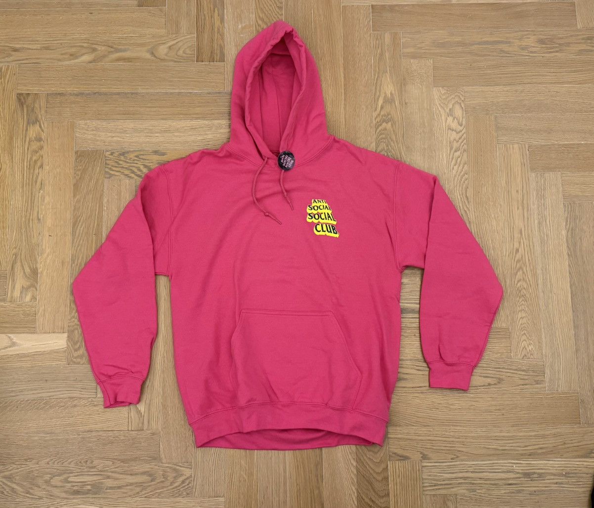 Anti Social Social Club Anti Social Social Club Costumes Hoodie Size US M / EU 48-50 / 2 - 1 Thumbnail