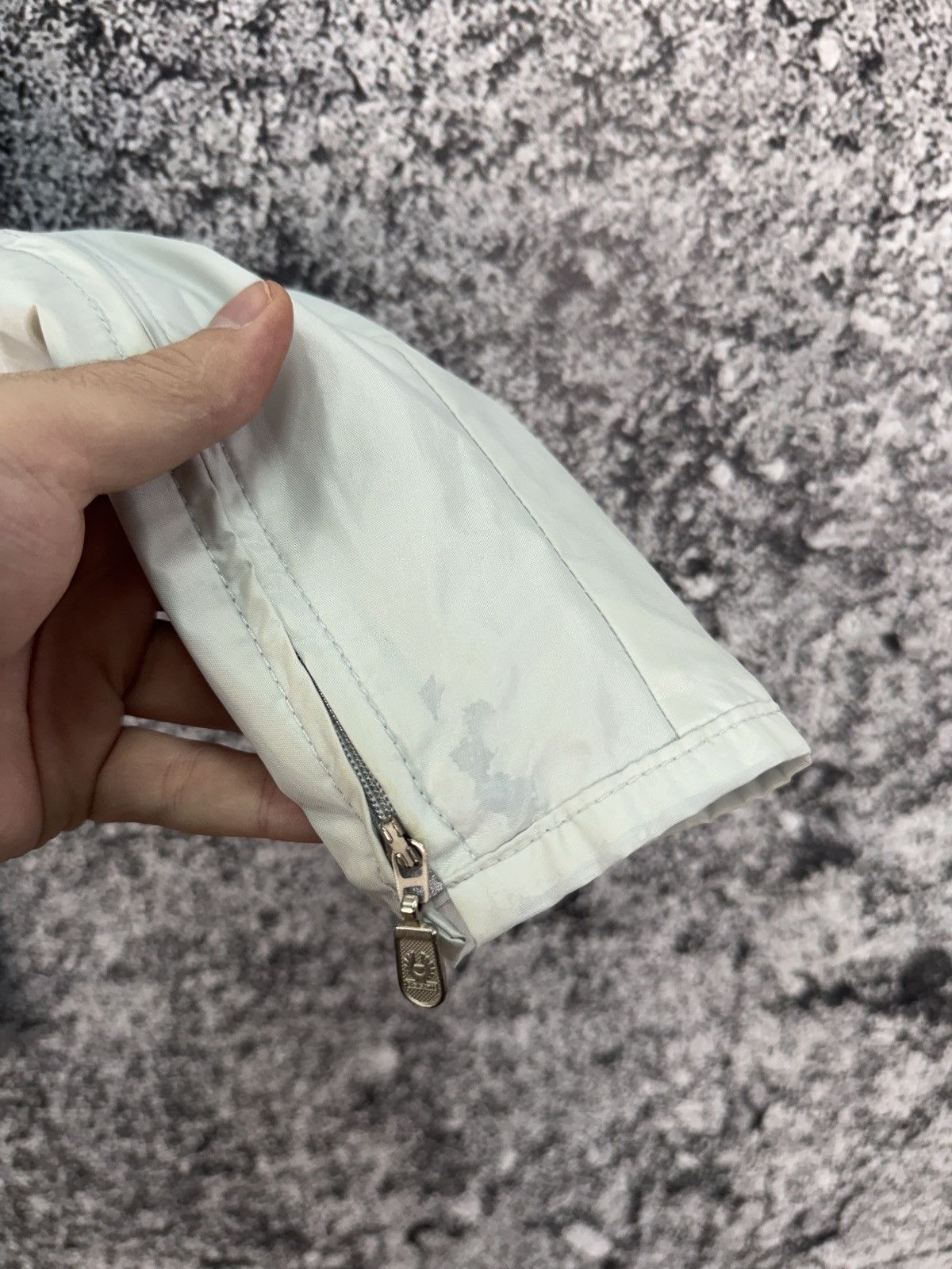 Belstaff Belstaff Multipocket Nylon Jacket Silver Label Size 42 Size M / US 6-8 / IT 42-44 - 24 Thumbnail