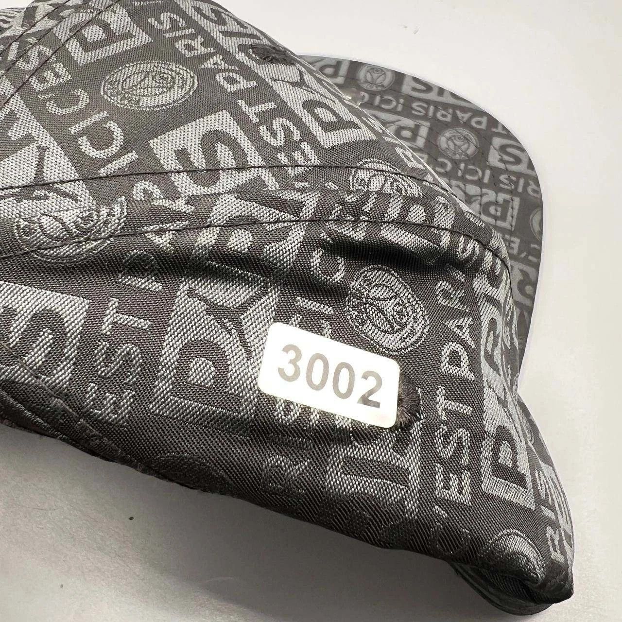 Jordan Brand Air Jordan Paris Saint Germain Hat All Over Logo Snap Back Size ONE SIZE - 9 Thumbnail