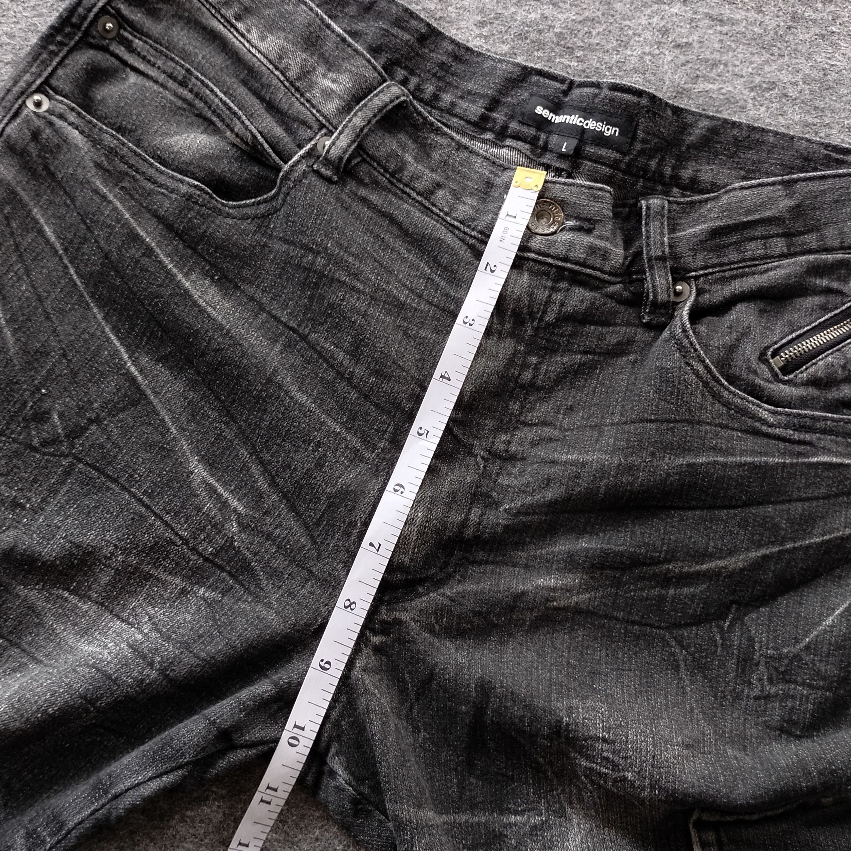 semanticdesign Semanticdesign wishkers clawmark cargo denim Size US 32 / EU 48 - 15 Thumbnail