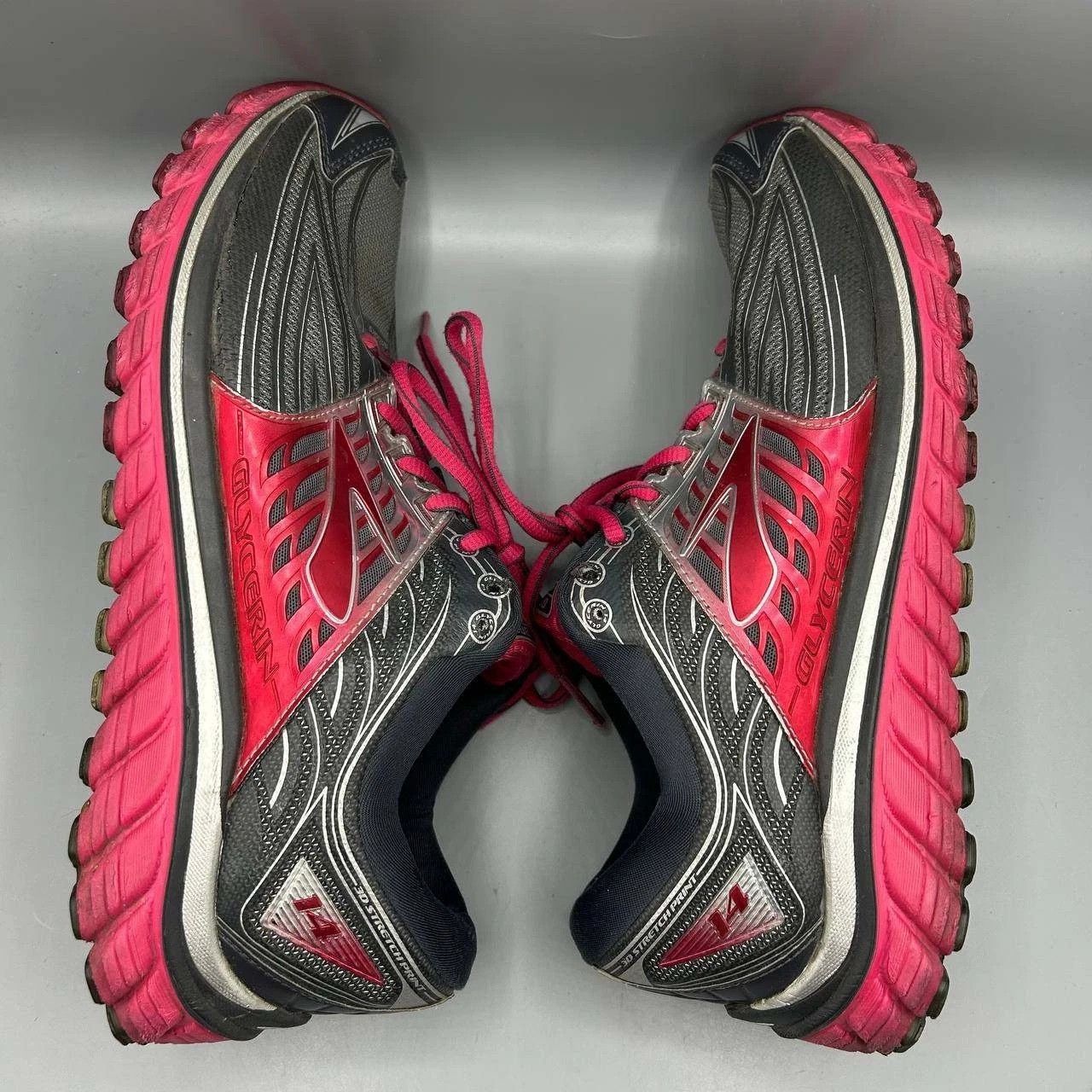 Brooks Brooks Glycerin 14 Women Running Shoes 1202171B057 Size 10.5 Size US 10.5 / IT 40.5 - 6 Thumbnail