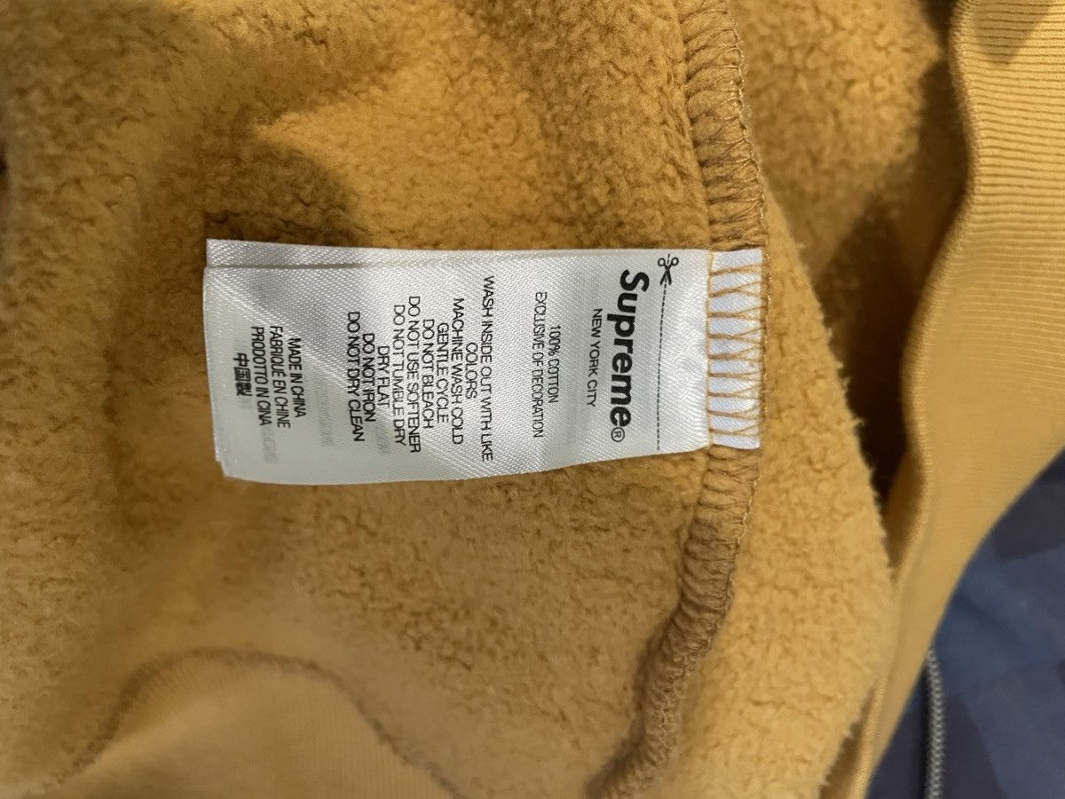 Supreme Supreme rhinestone hoodie Size US M / EU 48-50 / 2 - 6 Thumbnail