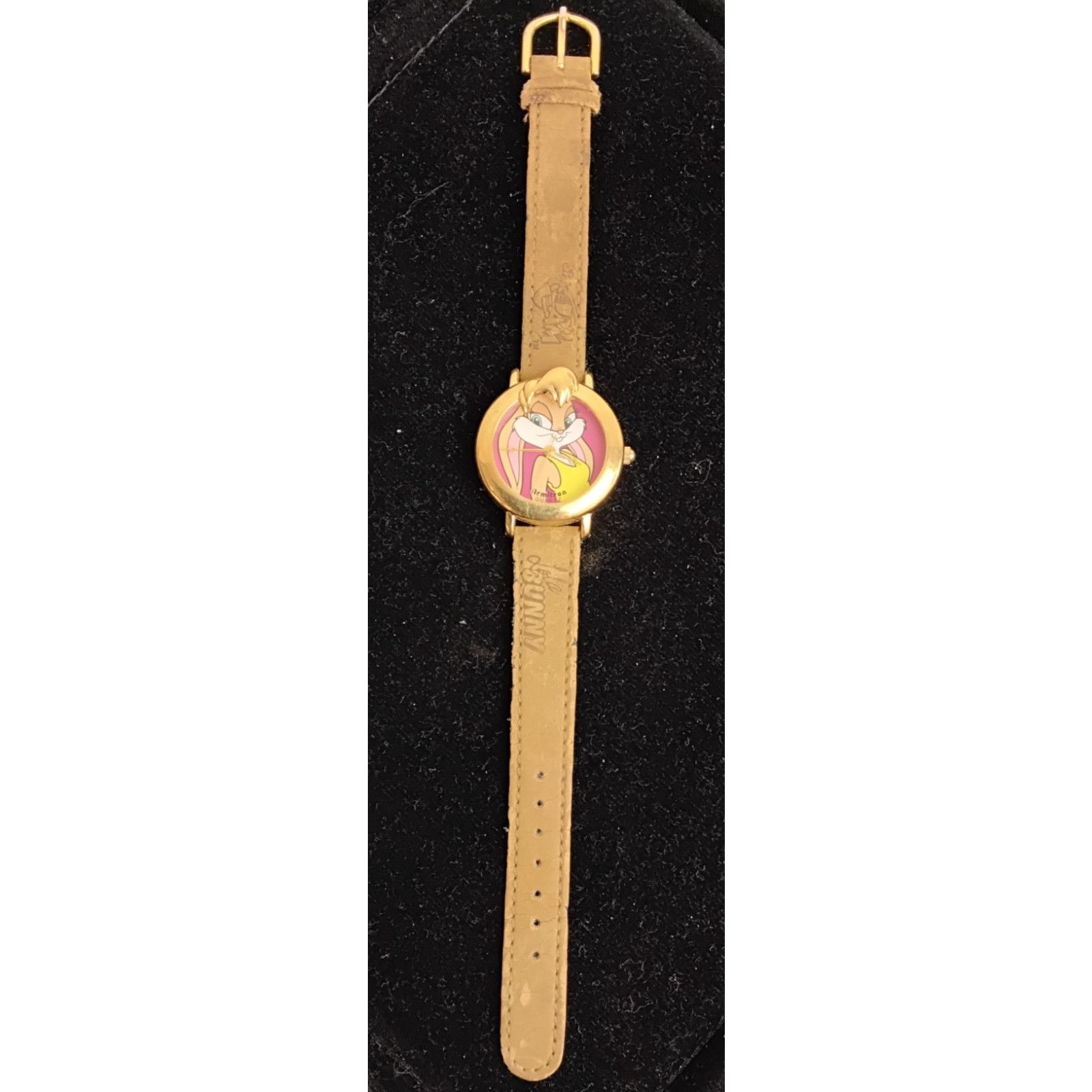 Other Armitron Quartz Lola Bunny Watch 2200/801 VTG 1996 Size ONE SIZE - 3 Thumbnail