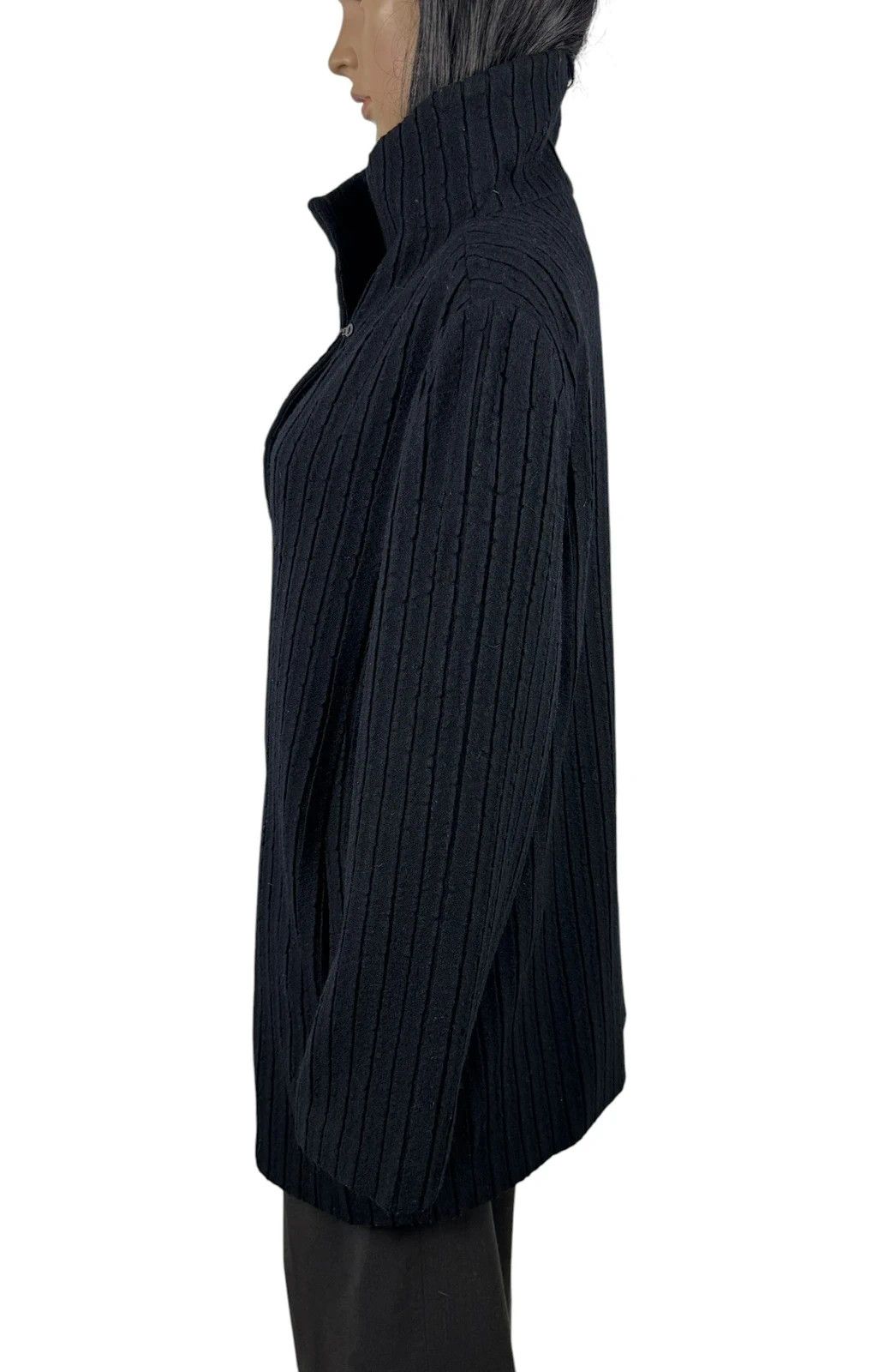 Annette Gortz Annette Gortz Wool Coat Wrap size 38 Size M / US 6-8 / IT 42-44 - 5 Thumbnail