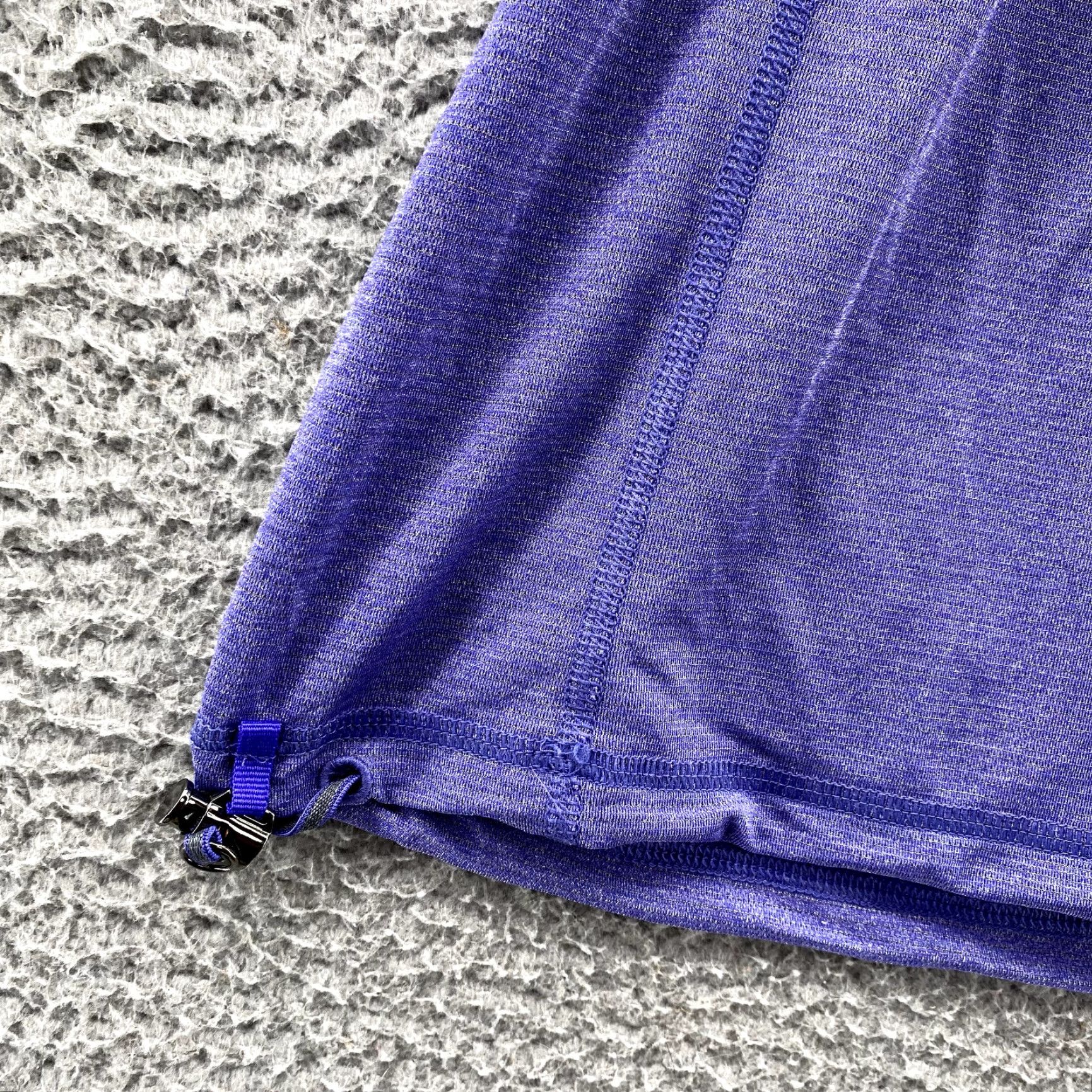 Lululemon Lululemon Run Your Heart Out Tank Women’s 6 Purple Built In Bra Racerback Blouse Size M / US 6-8 / IT 42-44 - 6 Thumbnail