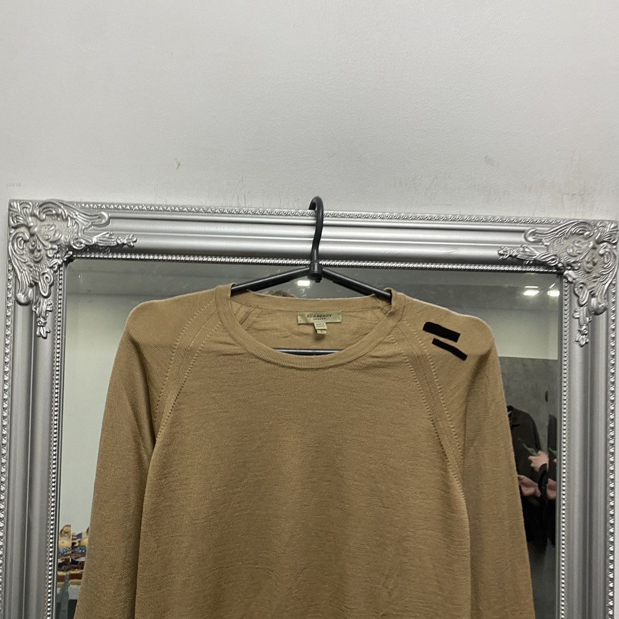 Burberry Burberry sweater vintage Size US L / EU 52-54 / 3 - 2 Thumbnail