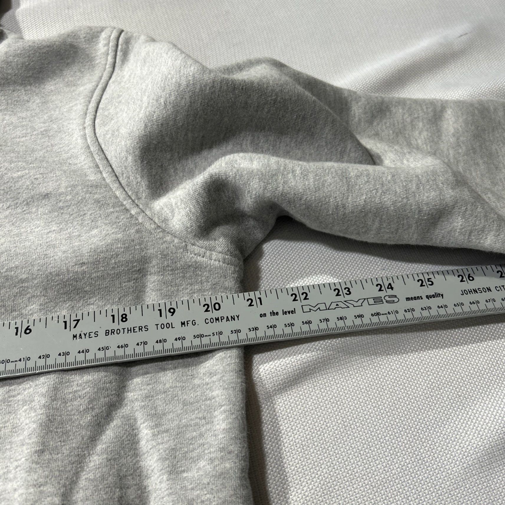 Lacoste Lacoste Hoodie Basic Logo Men's Sz M Gray Pullover Hooded Regular Fleece Cotton Long Sleeve Knit - Size US M / EU 48-50 / 2 - 5 Thumbnail