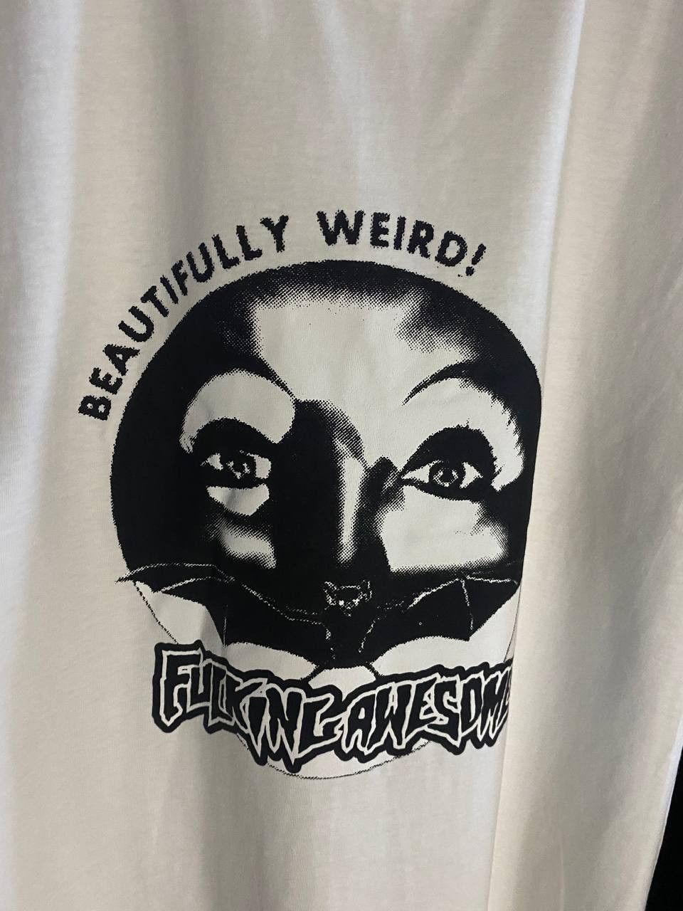 Fucking Awesome Fucking Awesome - Weird Tee Size US L / EU 52-54 / 3 - 4 Thumbnail