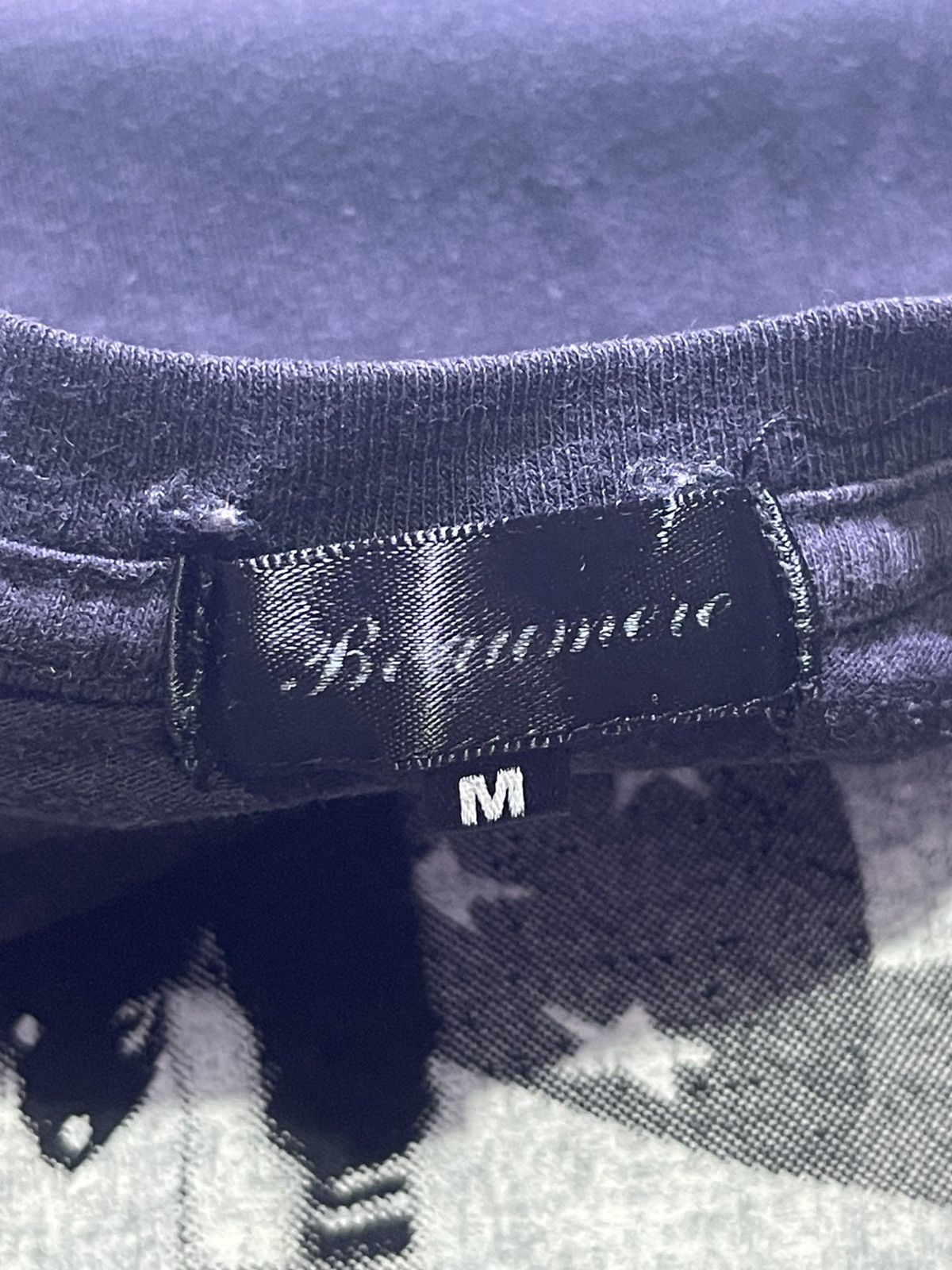 Japanese Brand Y2K BEAUMERE long sleeve tshirt Size US M / EU 48-50 / 2 - 4 Thumbnail