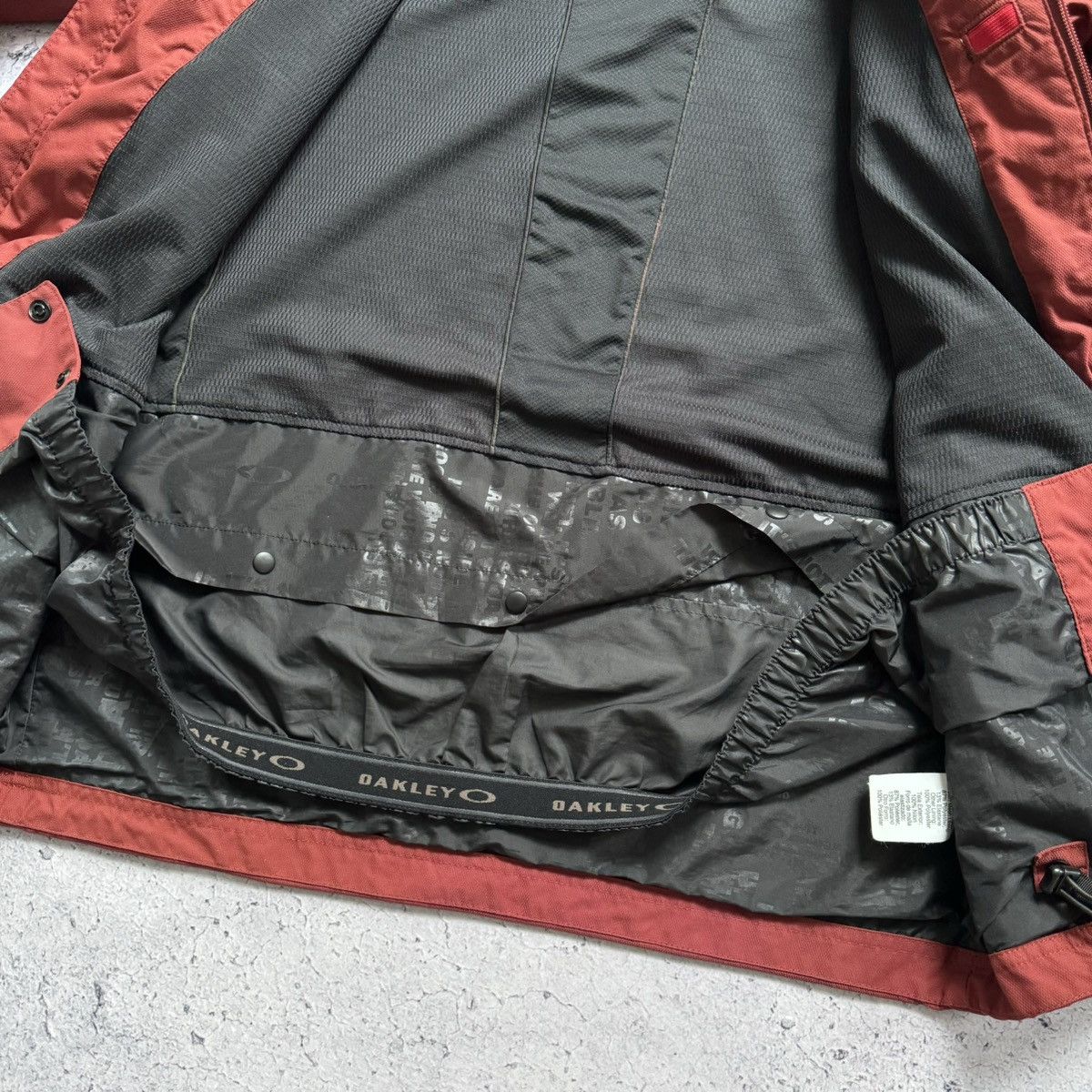 Oakley × Vintage Oakley Snowboard Ski Jacket Vintage Biozone Gorpcore Size US S / EU 44-46 / 1 - 17 Thumbnail