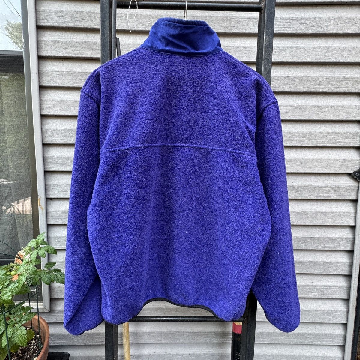 The North Face Vintage North Face Terrycloth Fleece Size US L / EU 52-54 / 3 - 5 Thumbnail