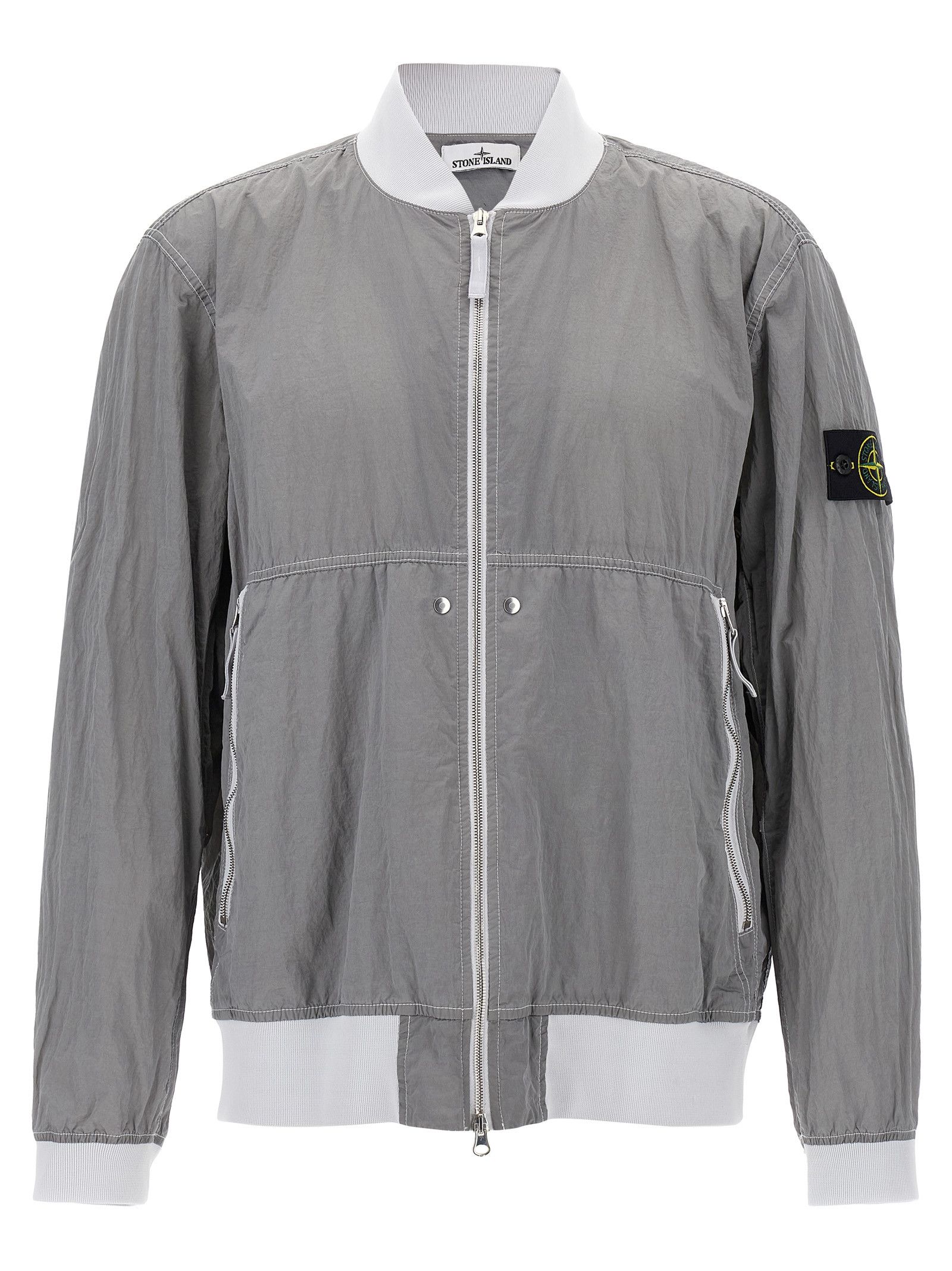 Stone Island Bomber Nylon Metal Size US M / EU 48-50 / 2 - 1 Thumbnail