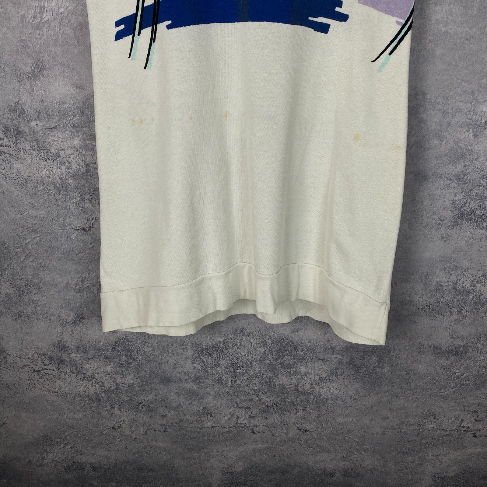 Adidas Adidas Vest Men's Size XL V-Neck Cotton Multicolor ` Size US XL / EU 56 / 4 - 3 Thumbnail