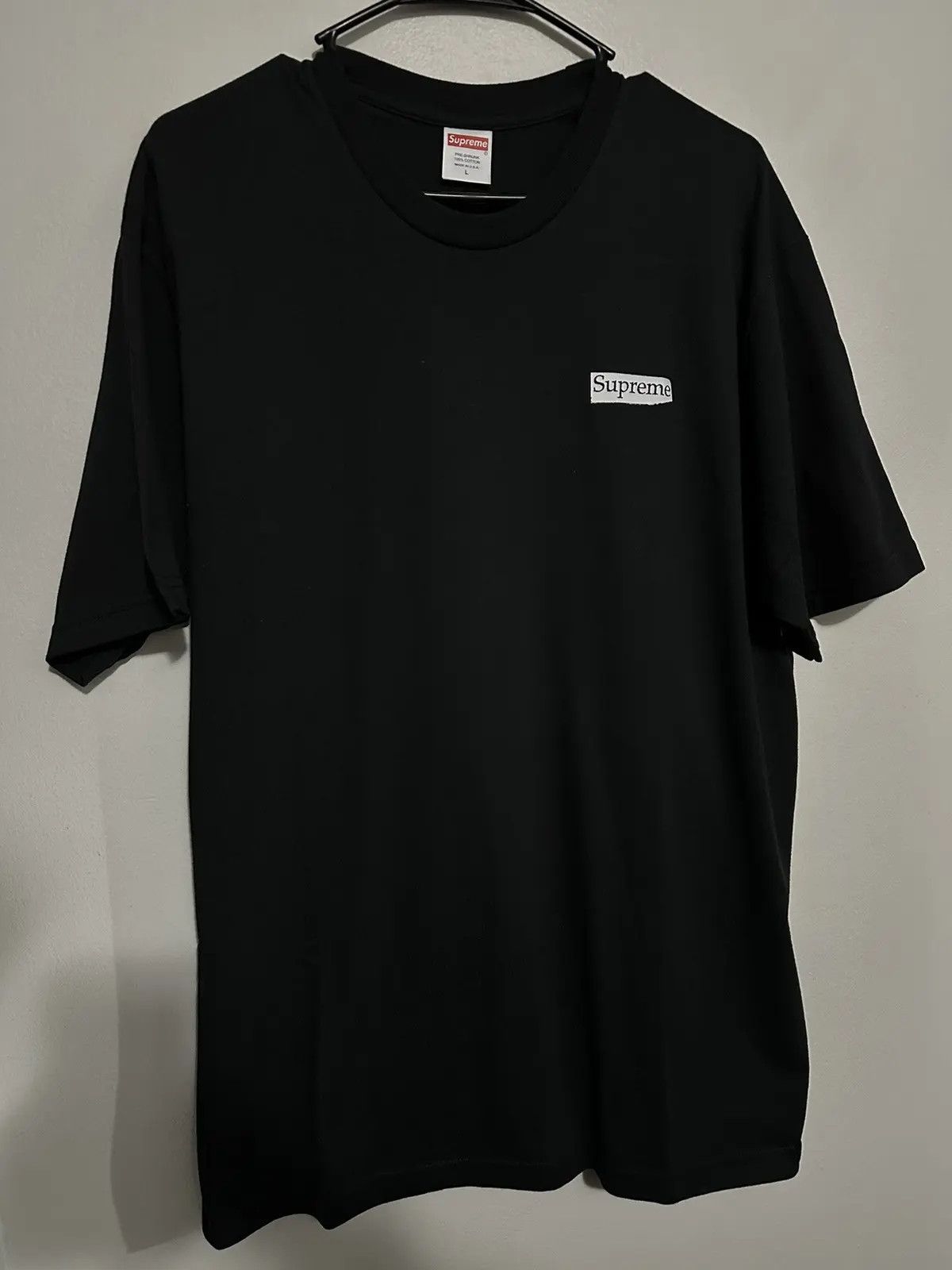 Supreme Supreme Blowfish Tee Size US L / EU 52-54 / 3 - 3 Thumbnail