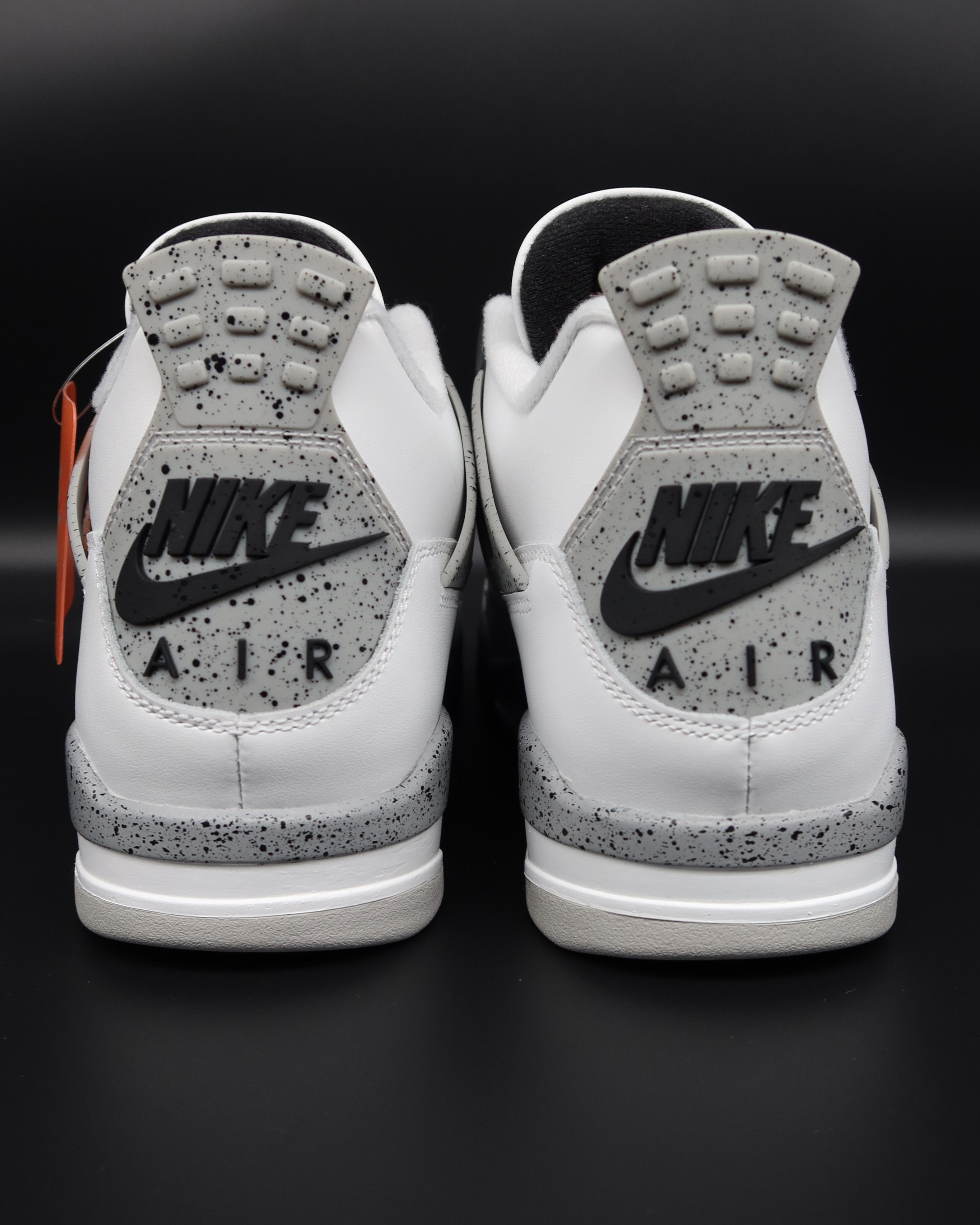 Jordan Brand Jordan 4 Retro White Cement (2025) - Size 10 Size US 10 / EU 43 - 4 Thumbnail